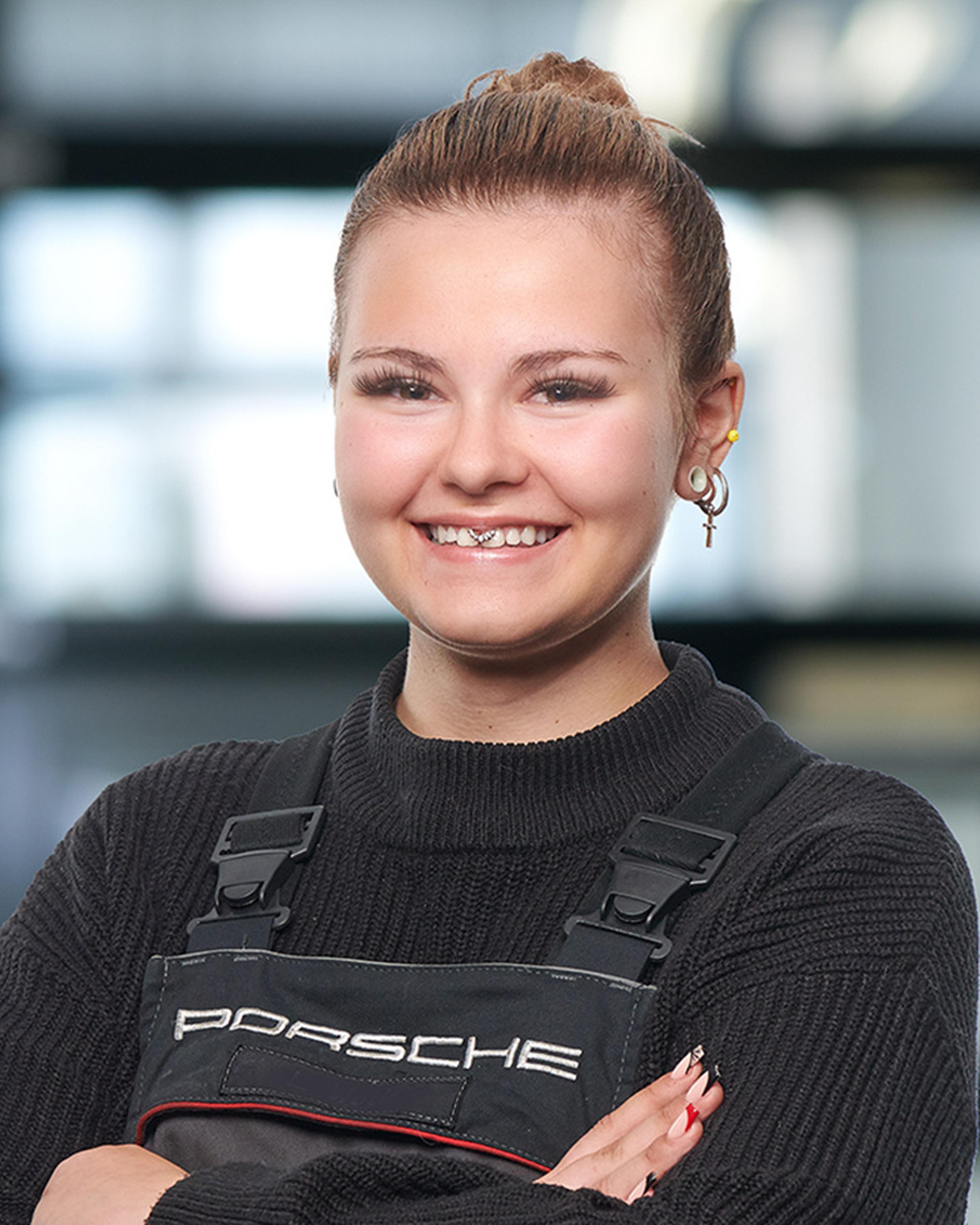 Photo of Julia Brosche