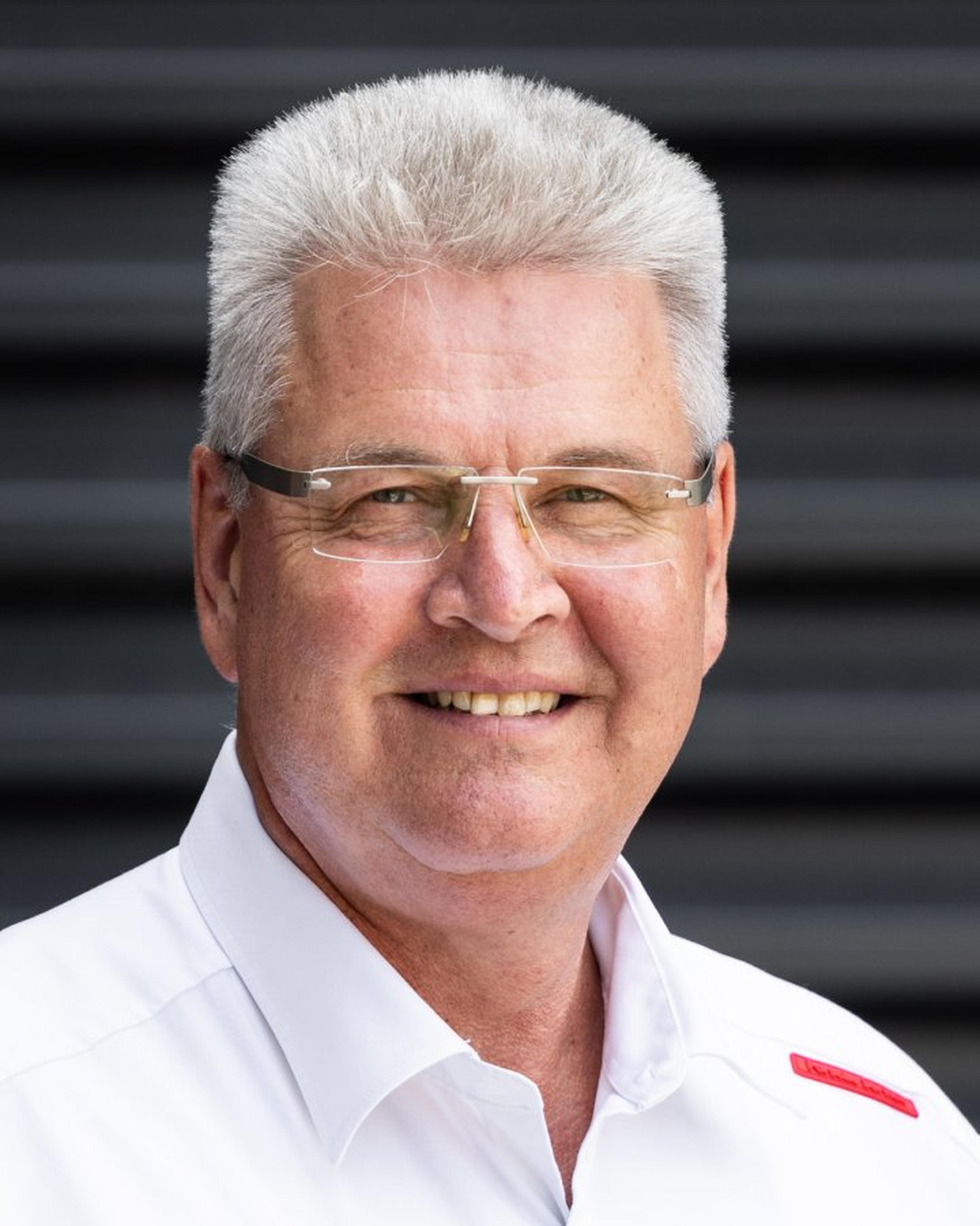 Photo of Eckart Schmidt