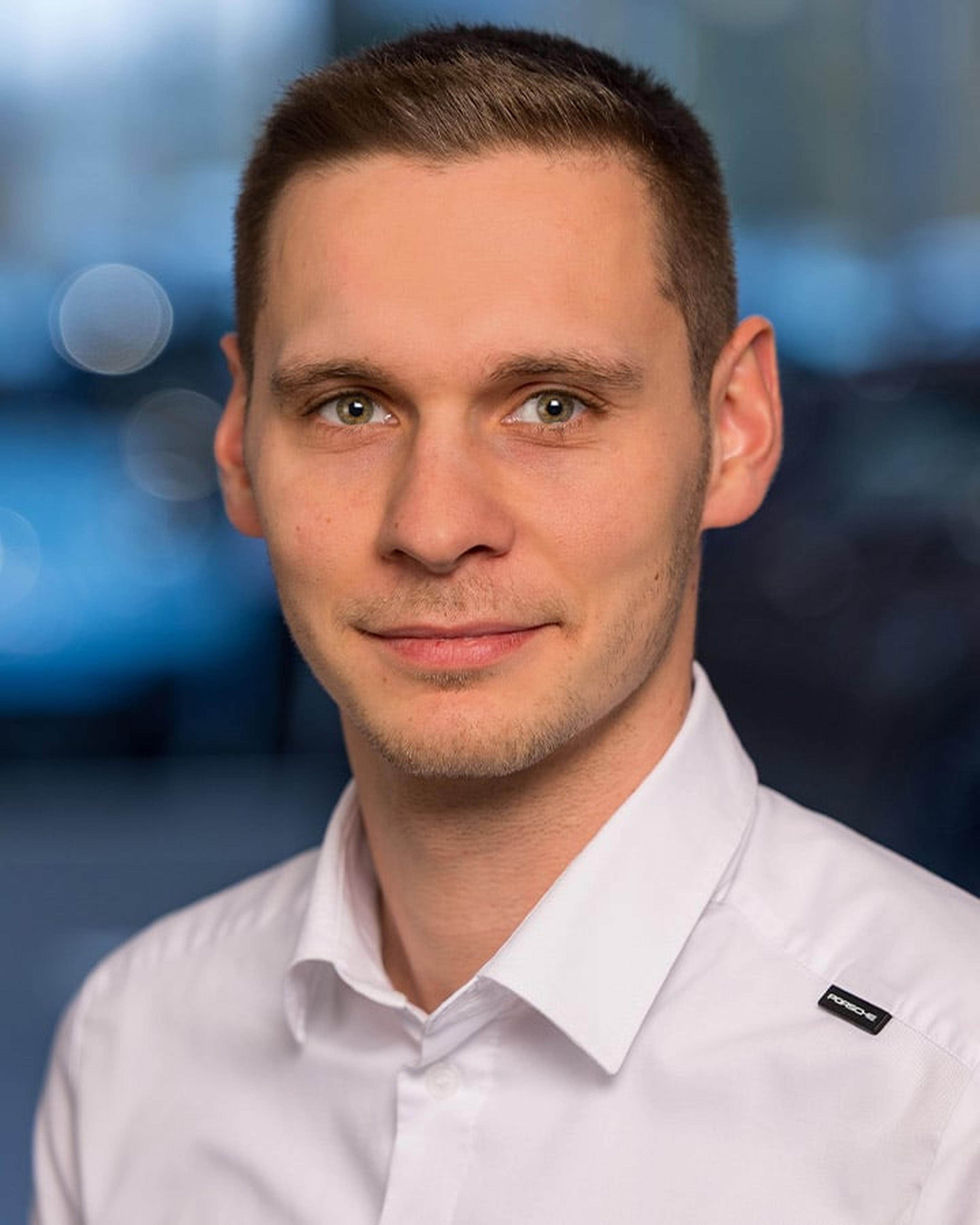 Patrick Steier