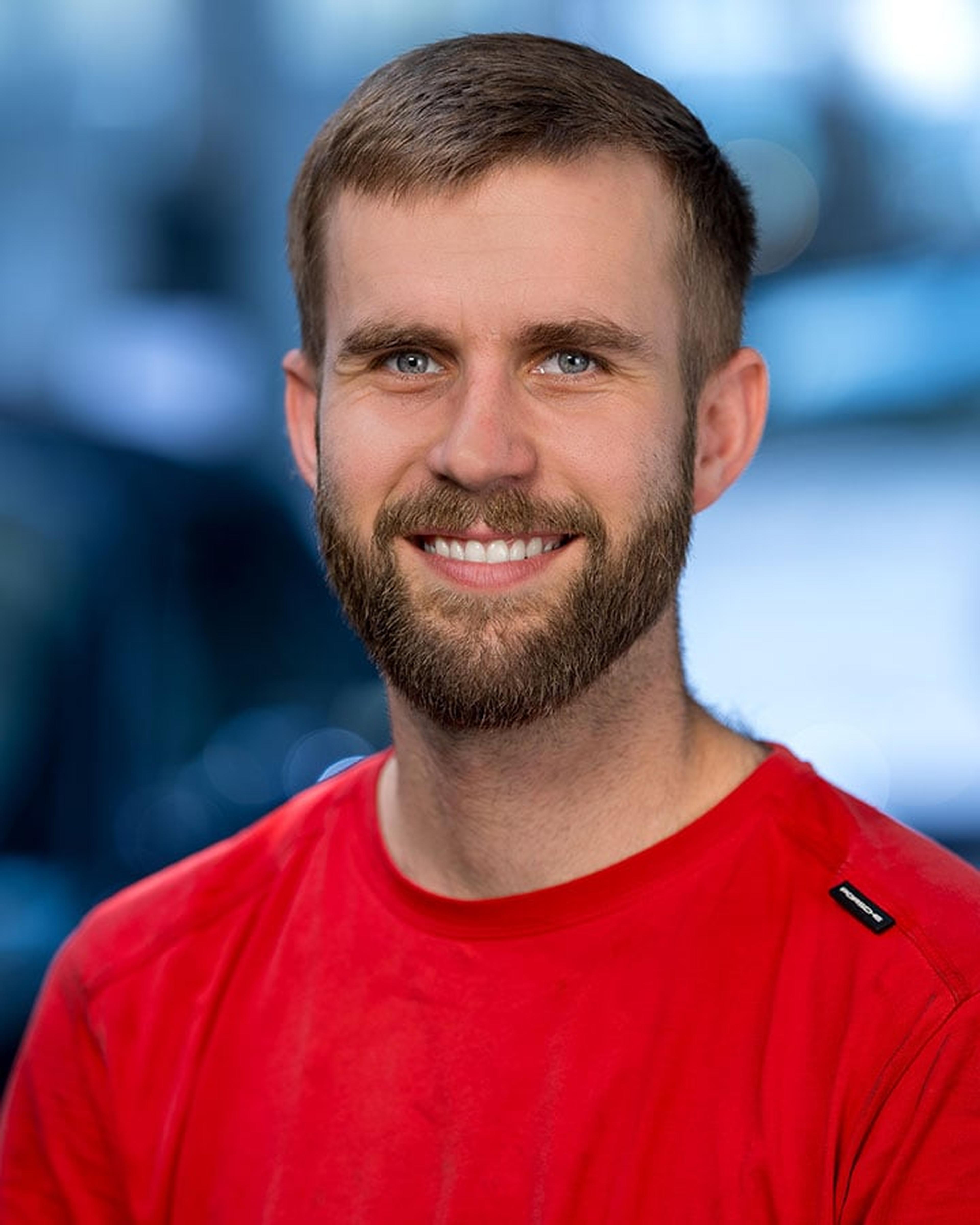 Photo of Steffen Ernst