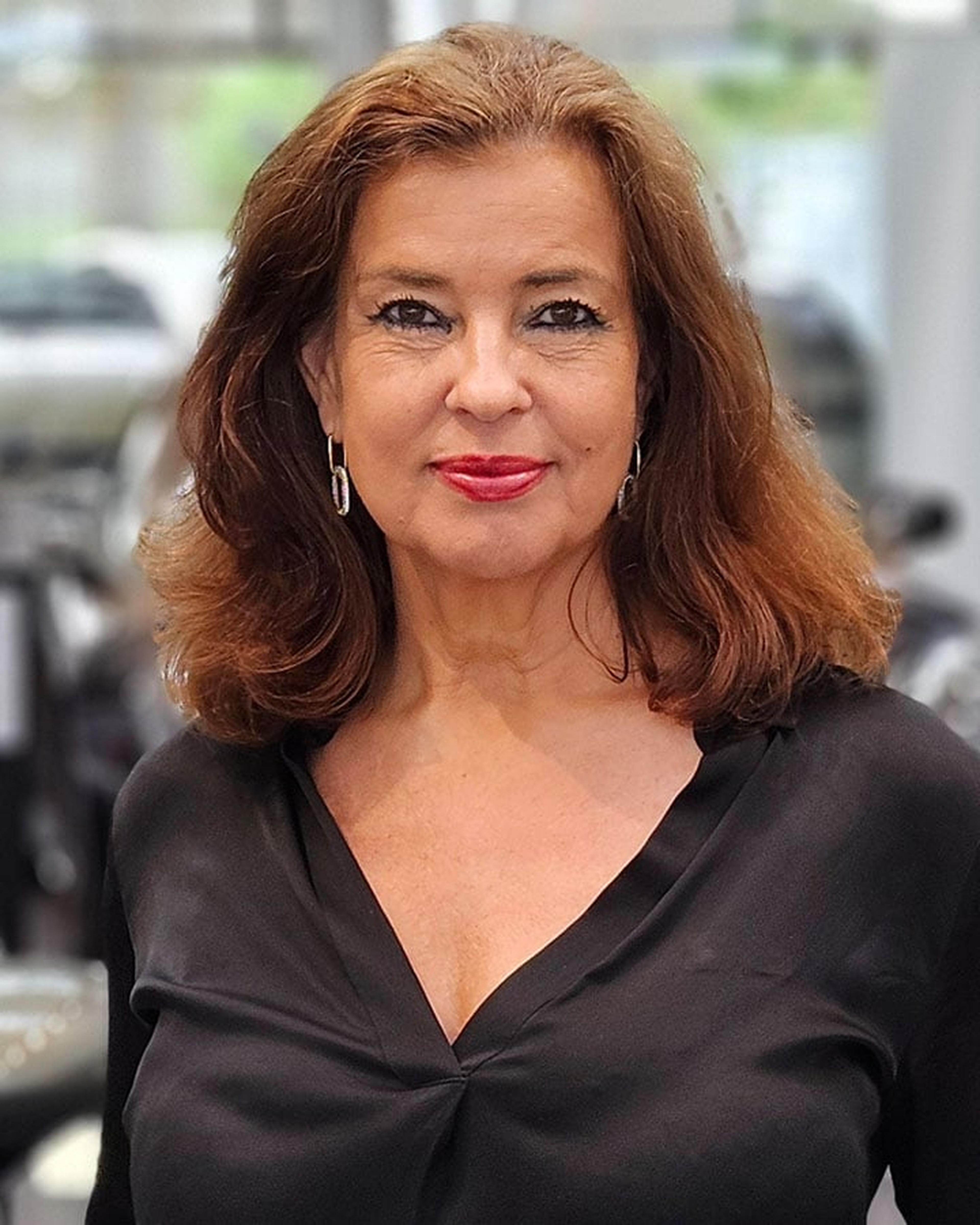 Photo of Margot Neffke