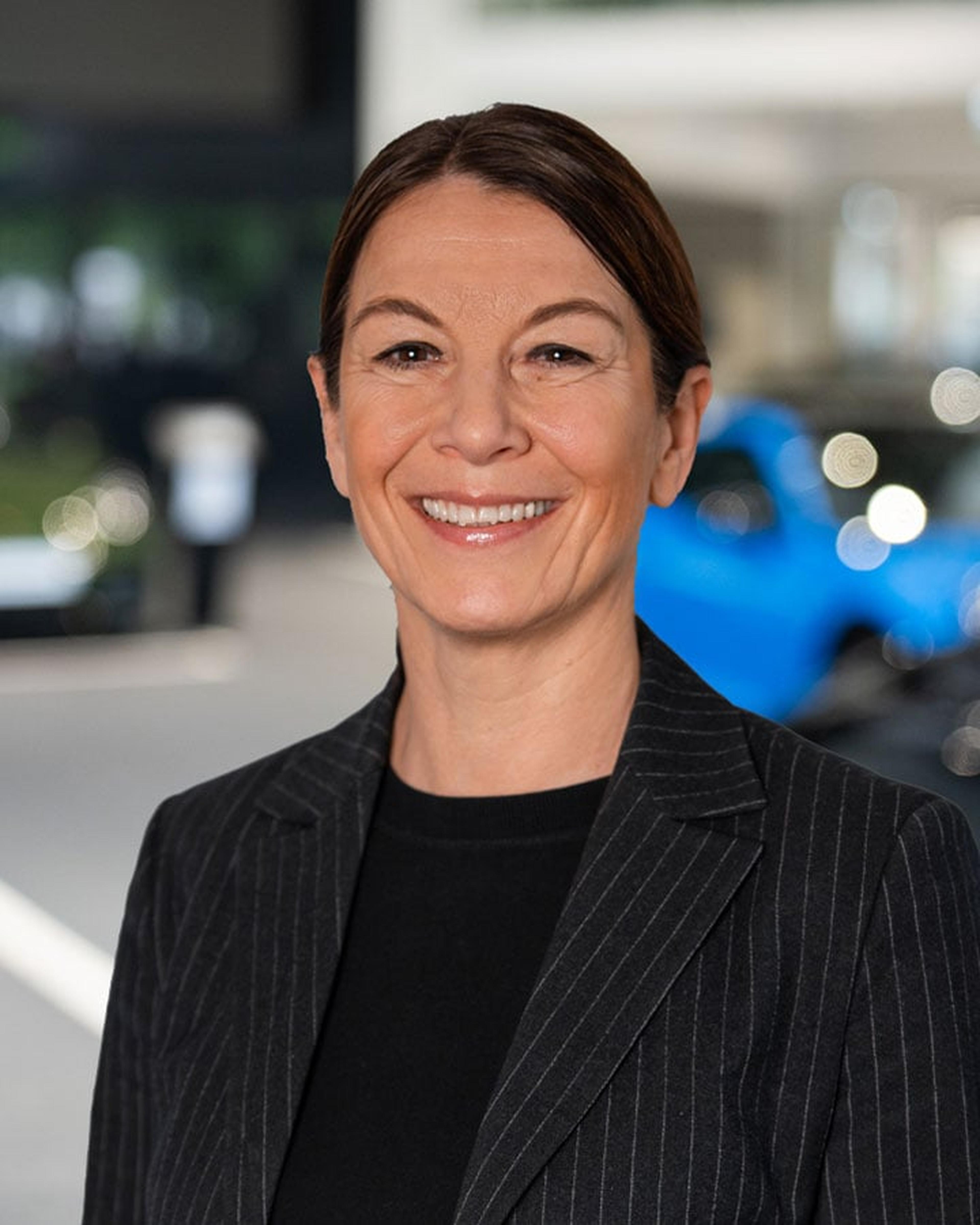 Photo of Melanie Kropf