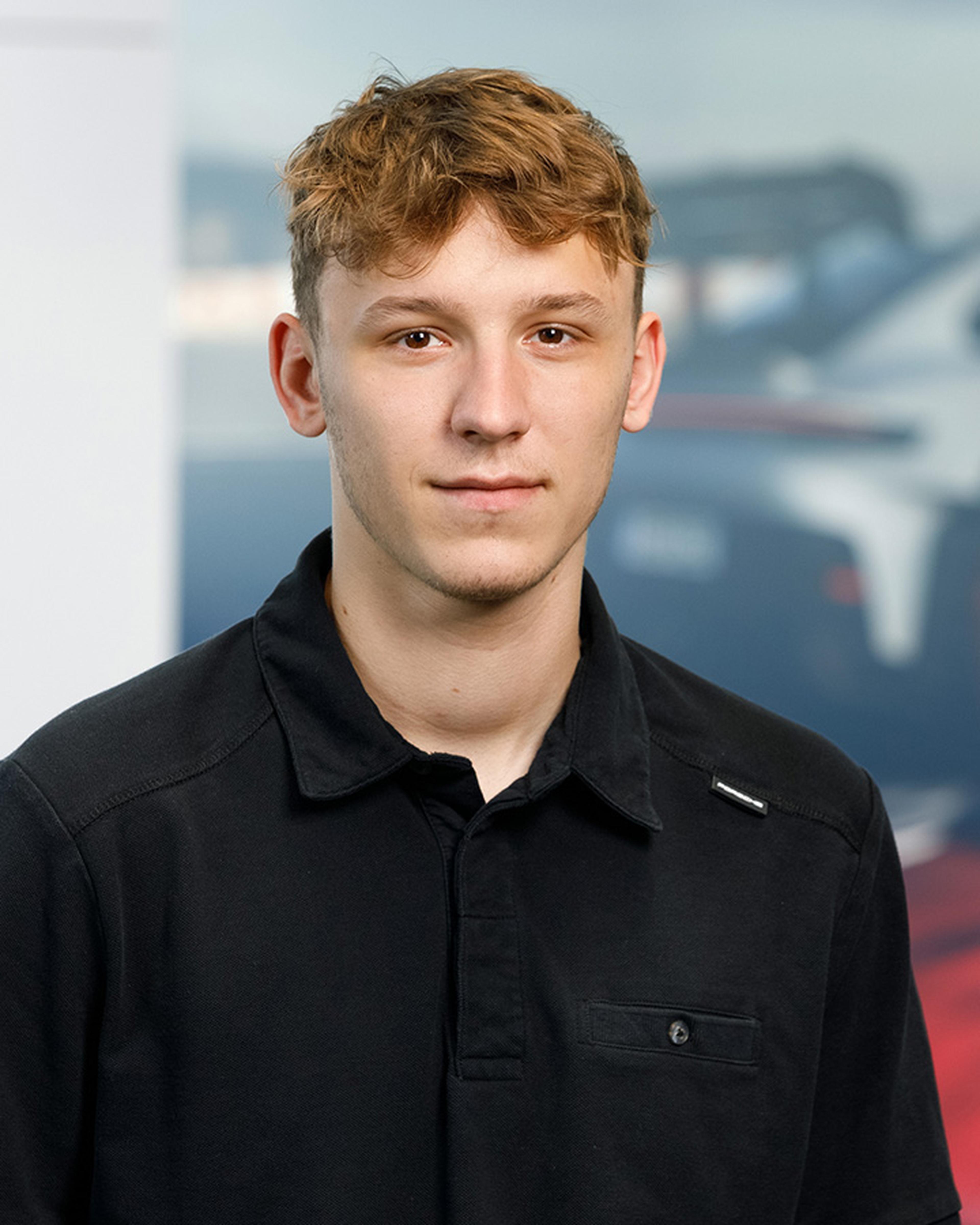 Photo of Lukas Stegerer