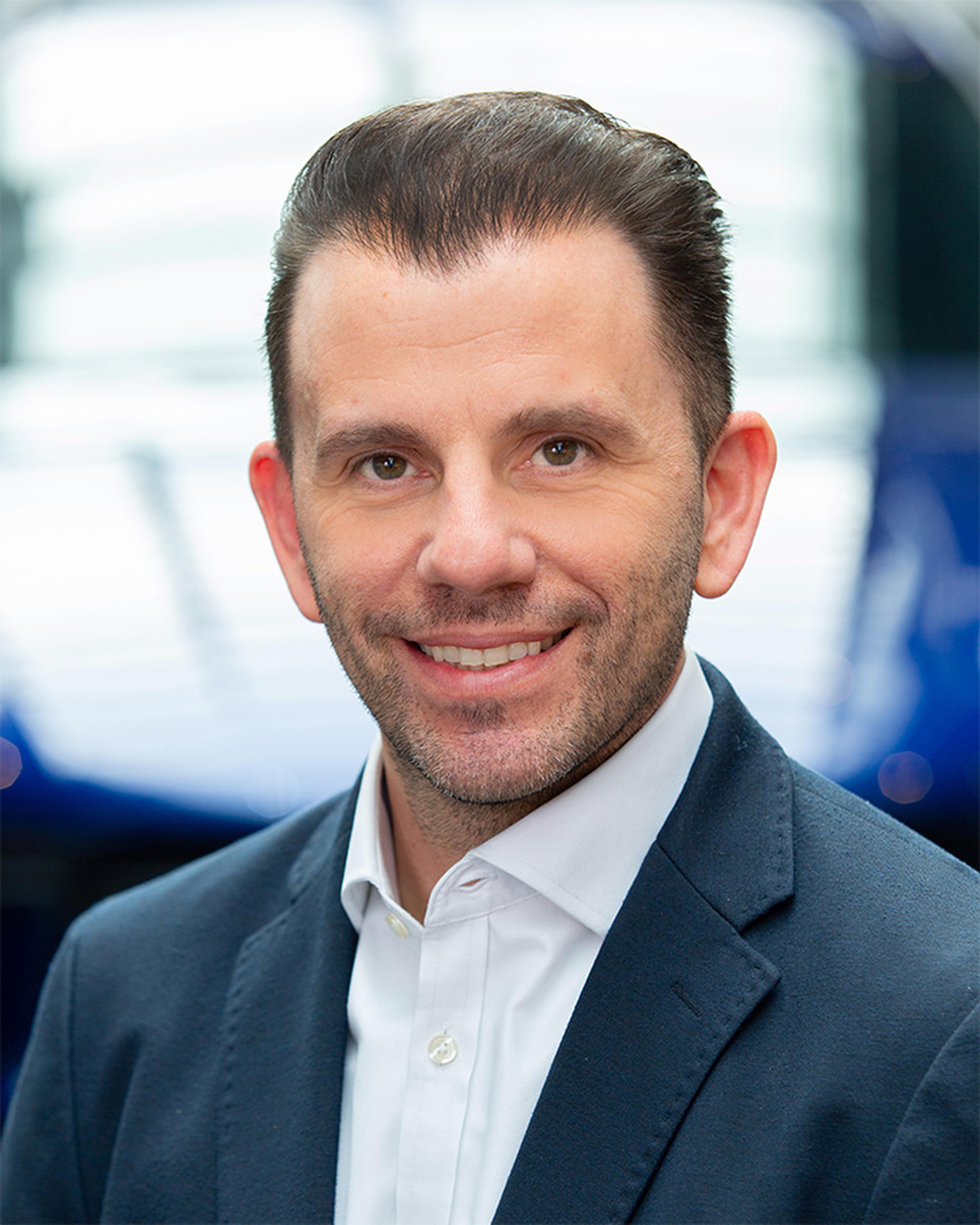 Photo of Saverio Grieco