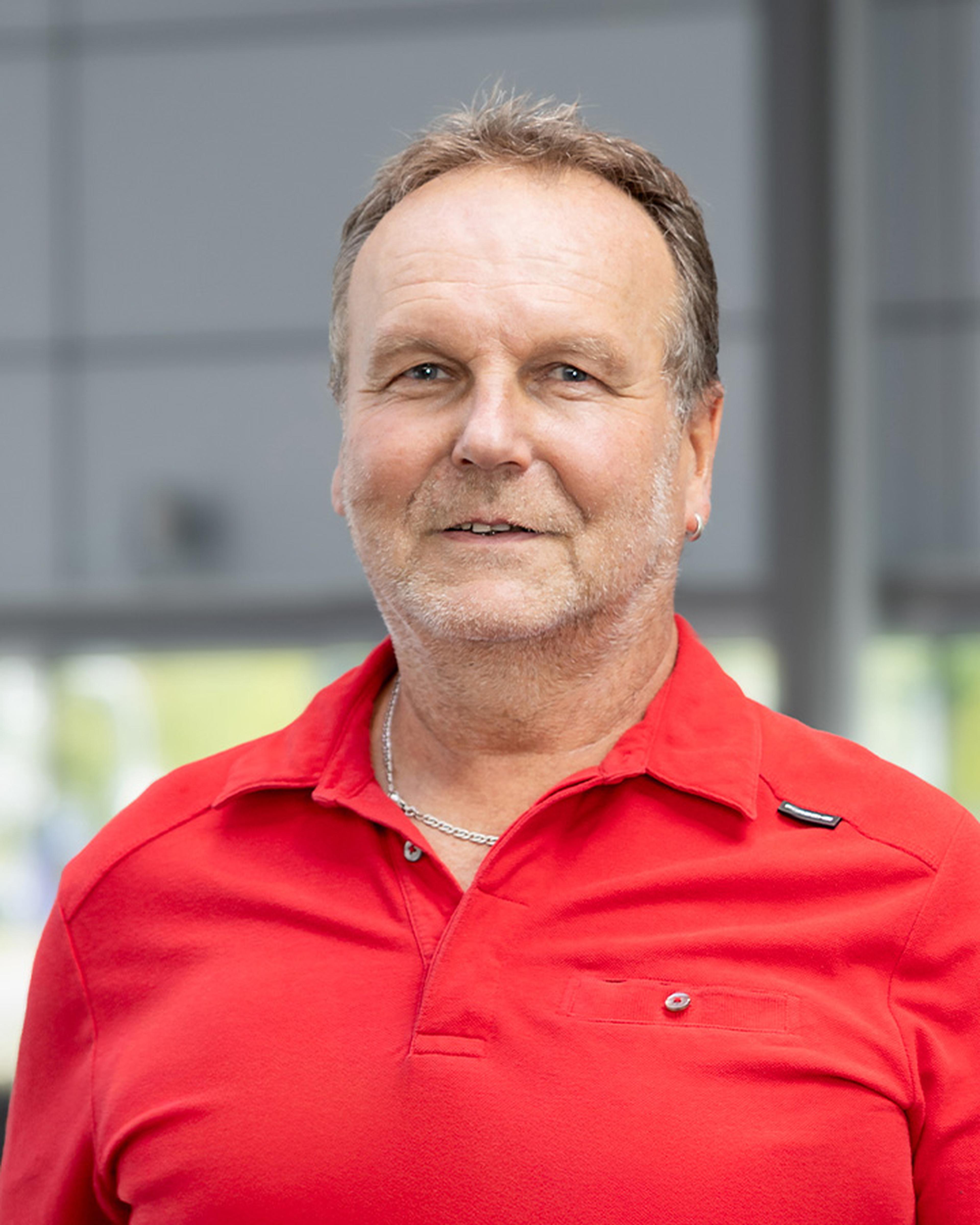 Photo of Markus Berk