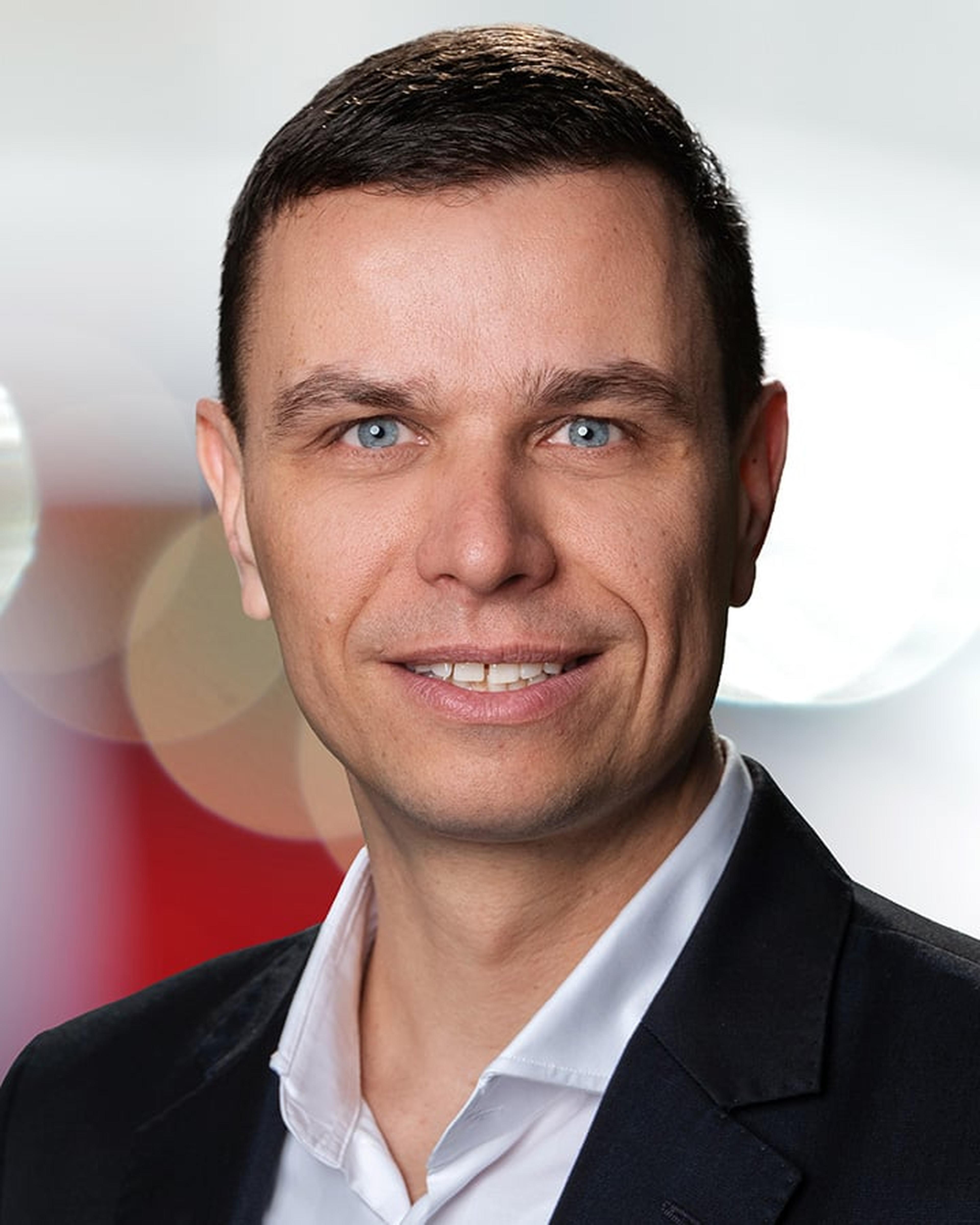 Photo of Dirk Schur