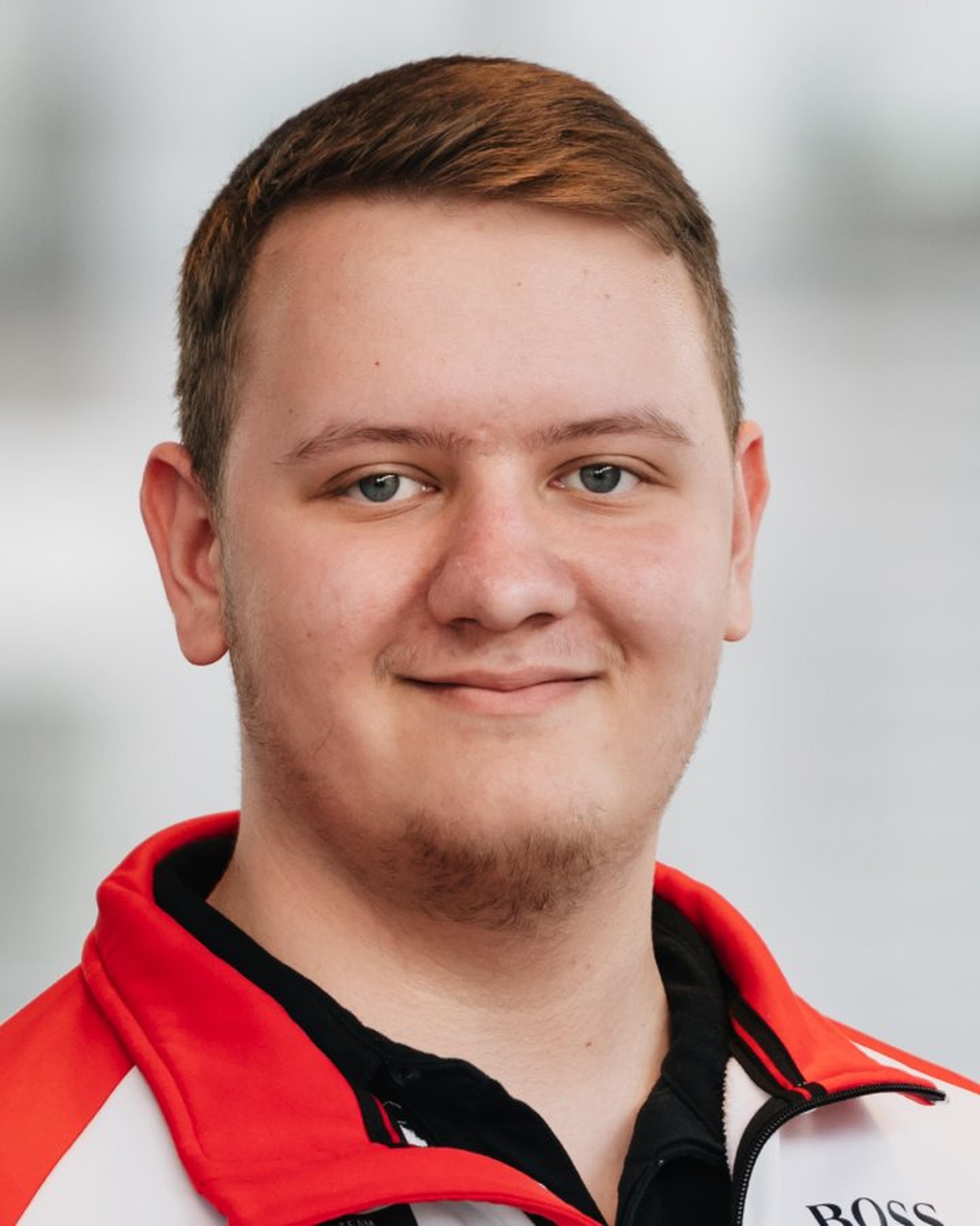 Photo of Magnus Porovne