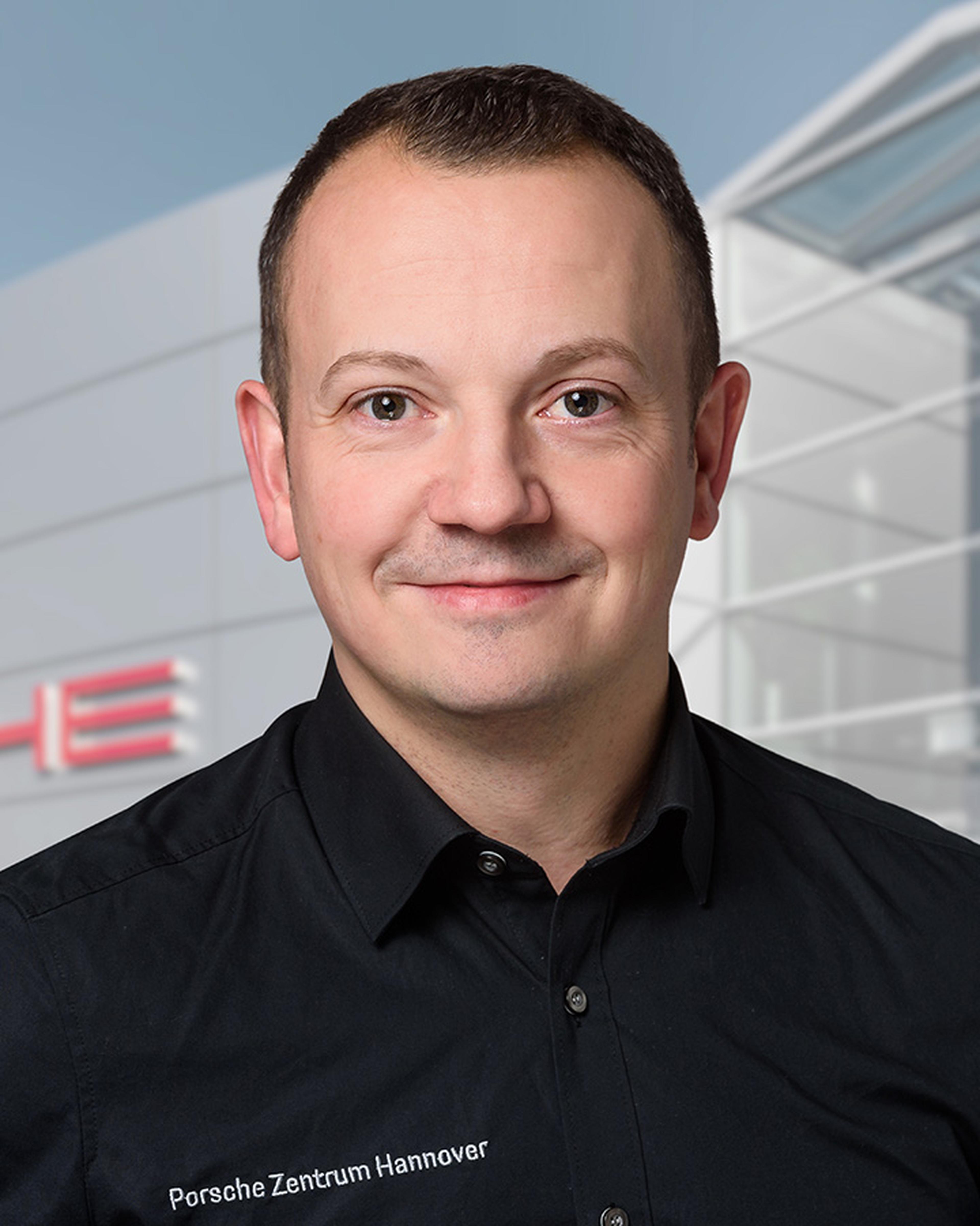 Photo of Steve Schiermann