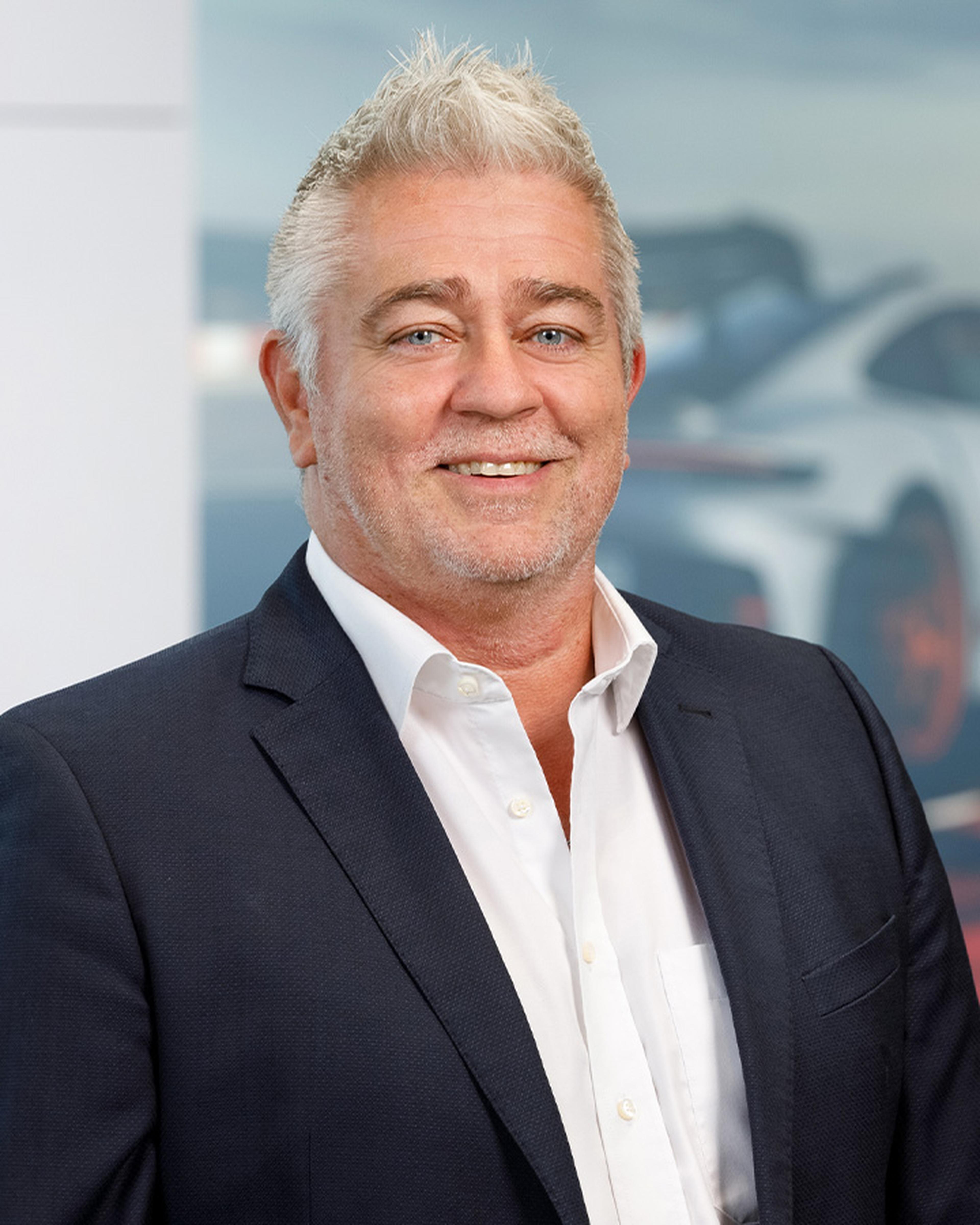 Photo of Thorsten Kraffert