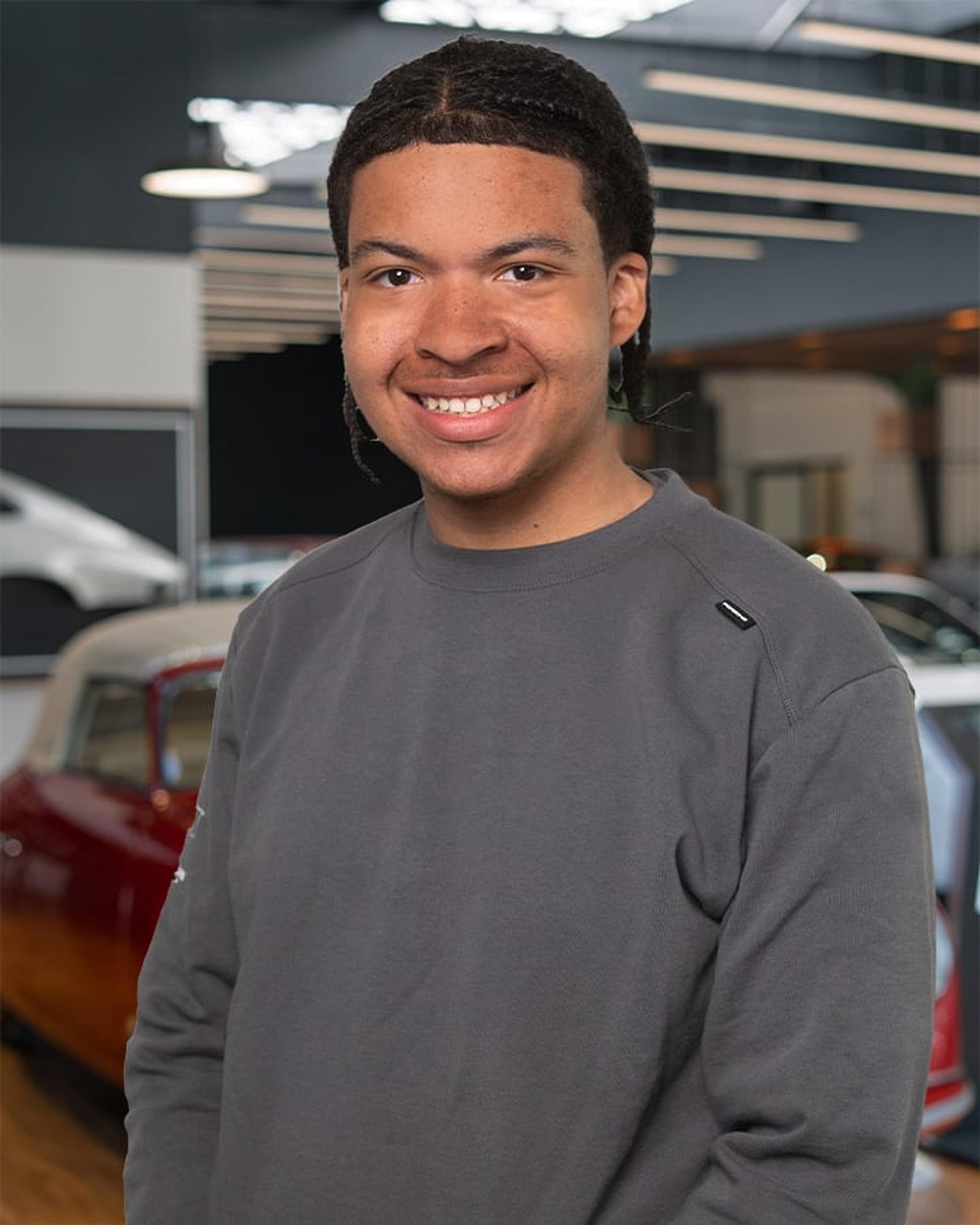 Photo of Jimi Adejoro