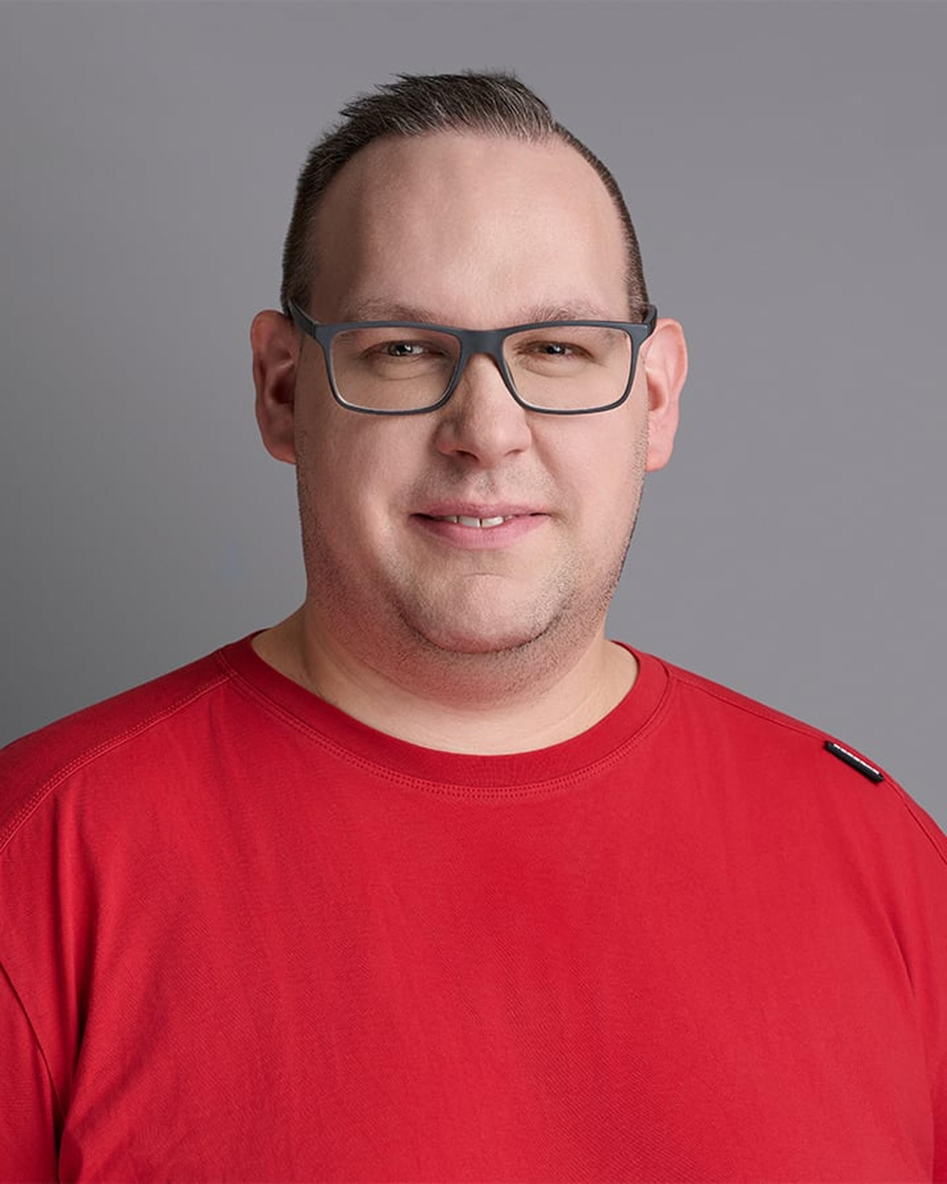 Photo of Kevin Saatkamp