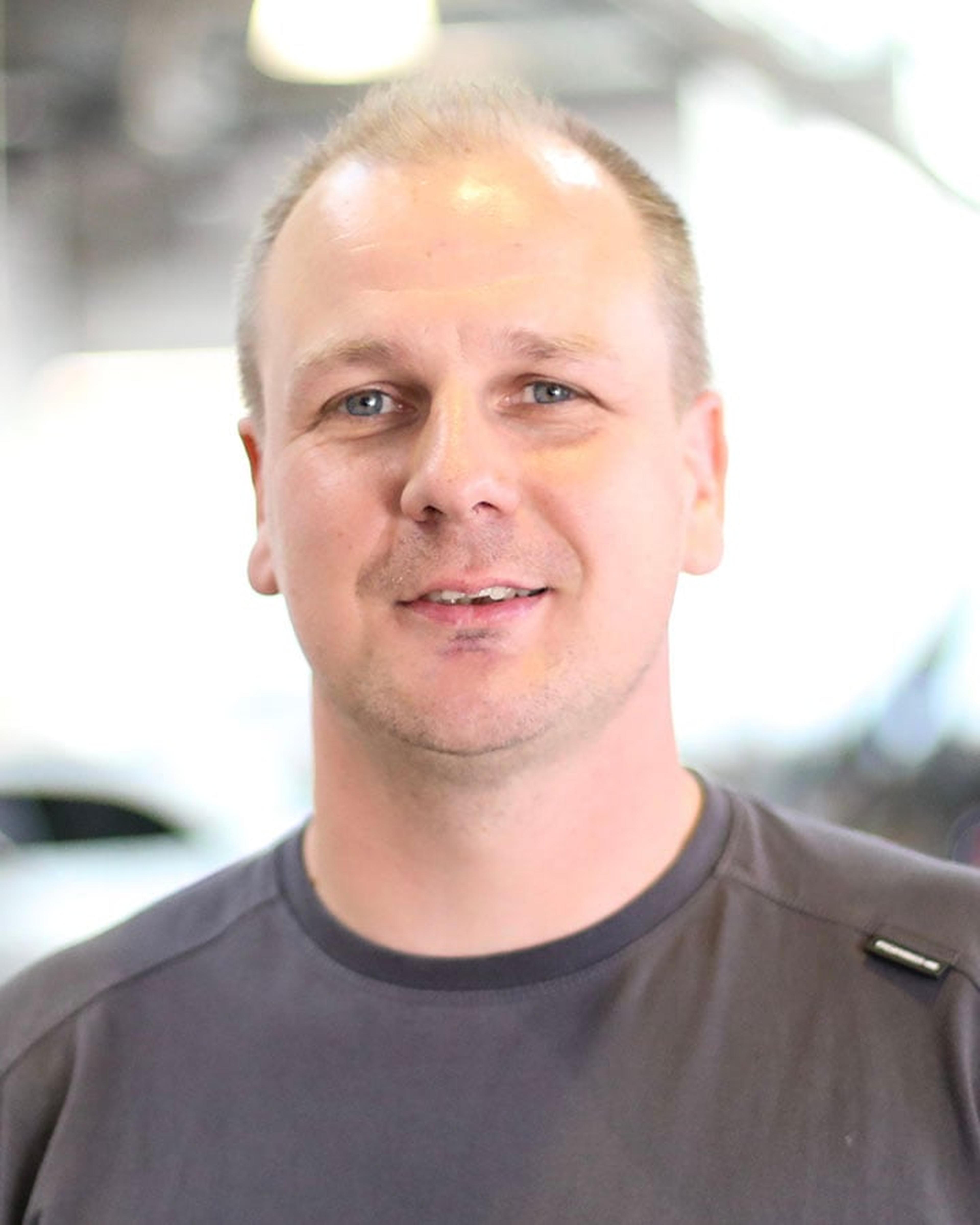 Photo of Markus Seifert