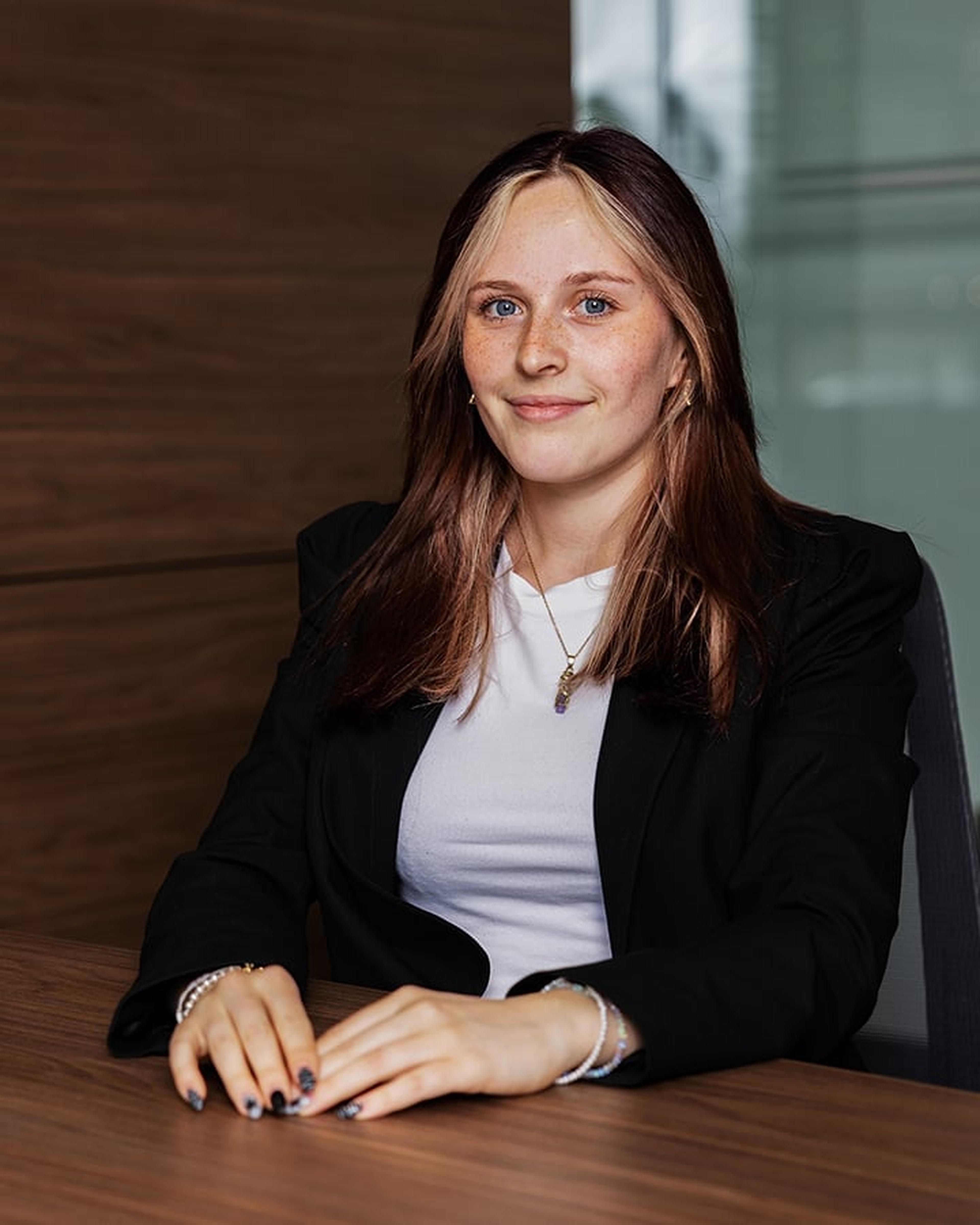 Photo of Sophie Metzmeier