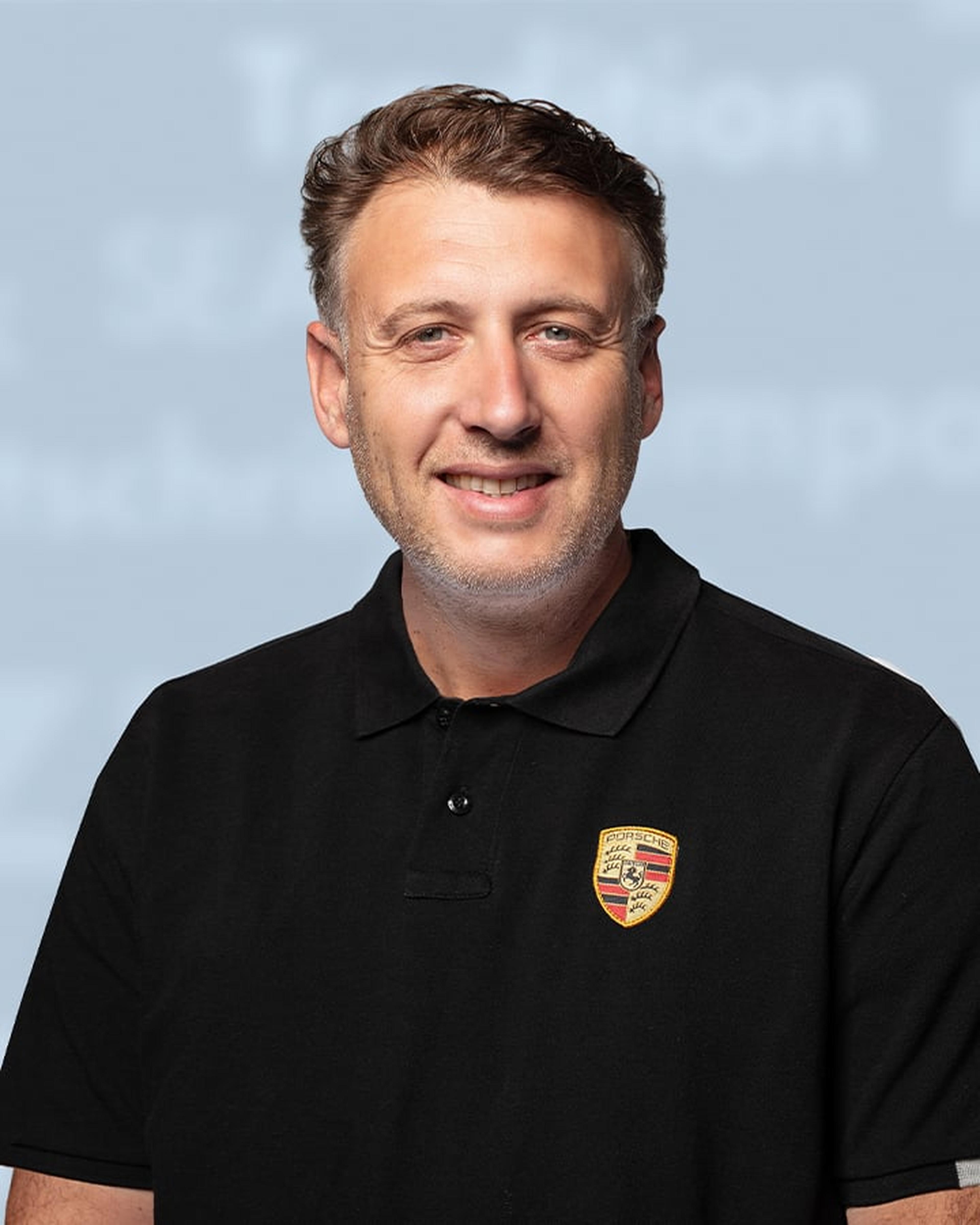 Photo of Damien Kremer