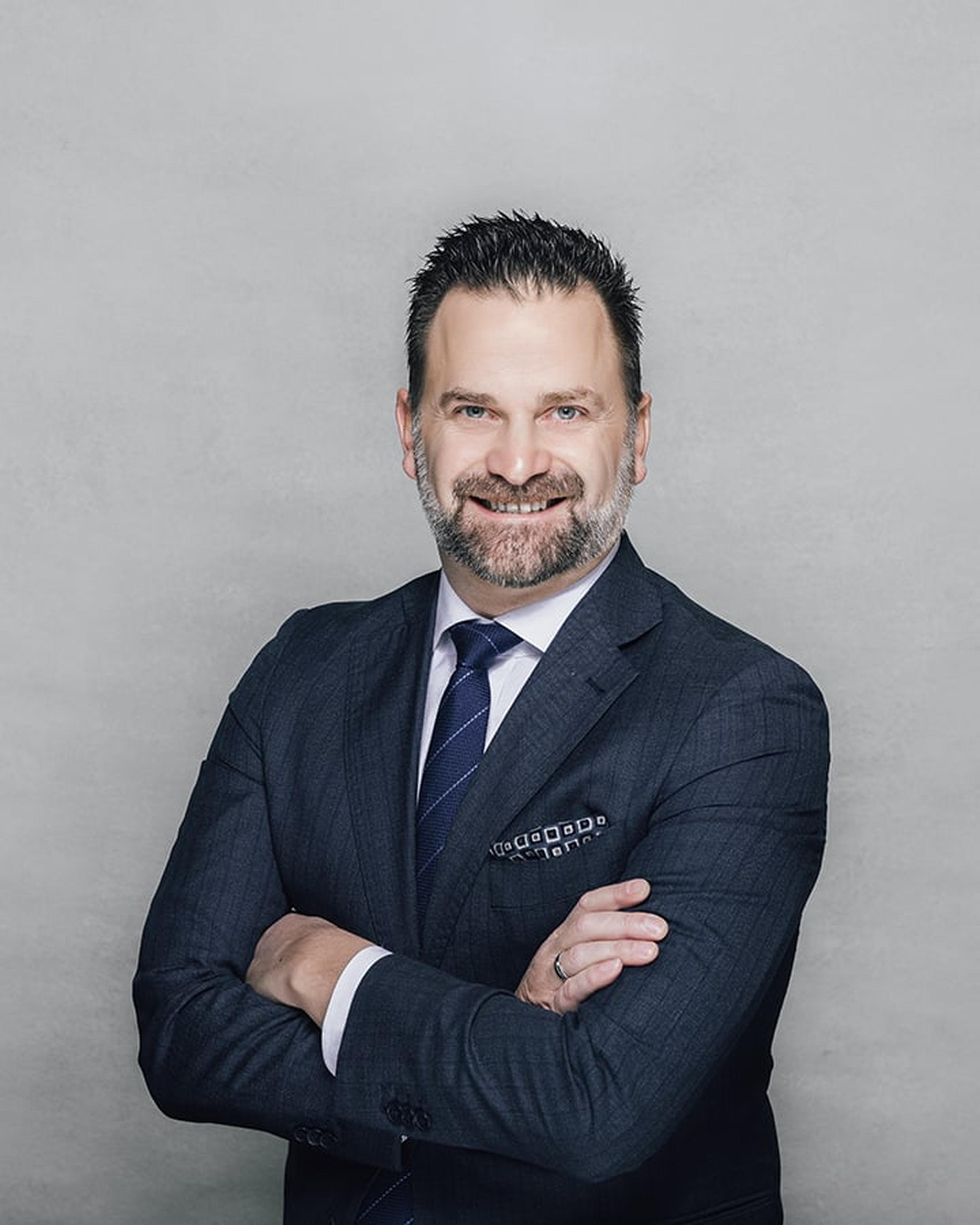 Photo of René Starzmann