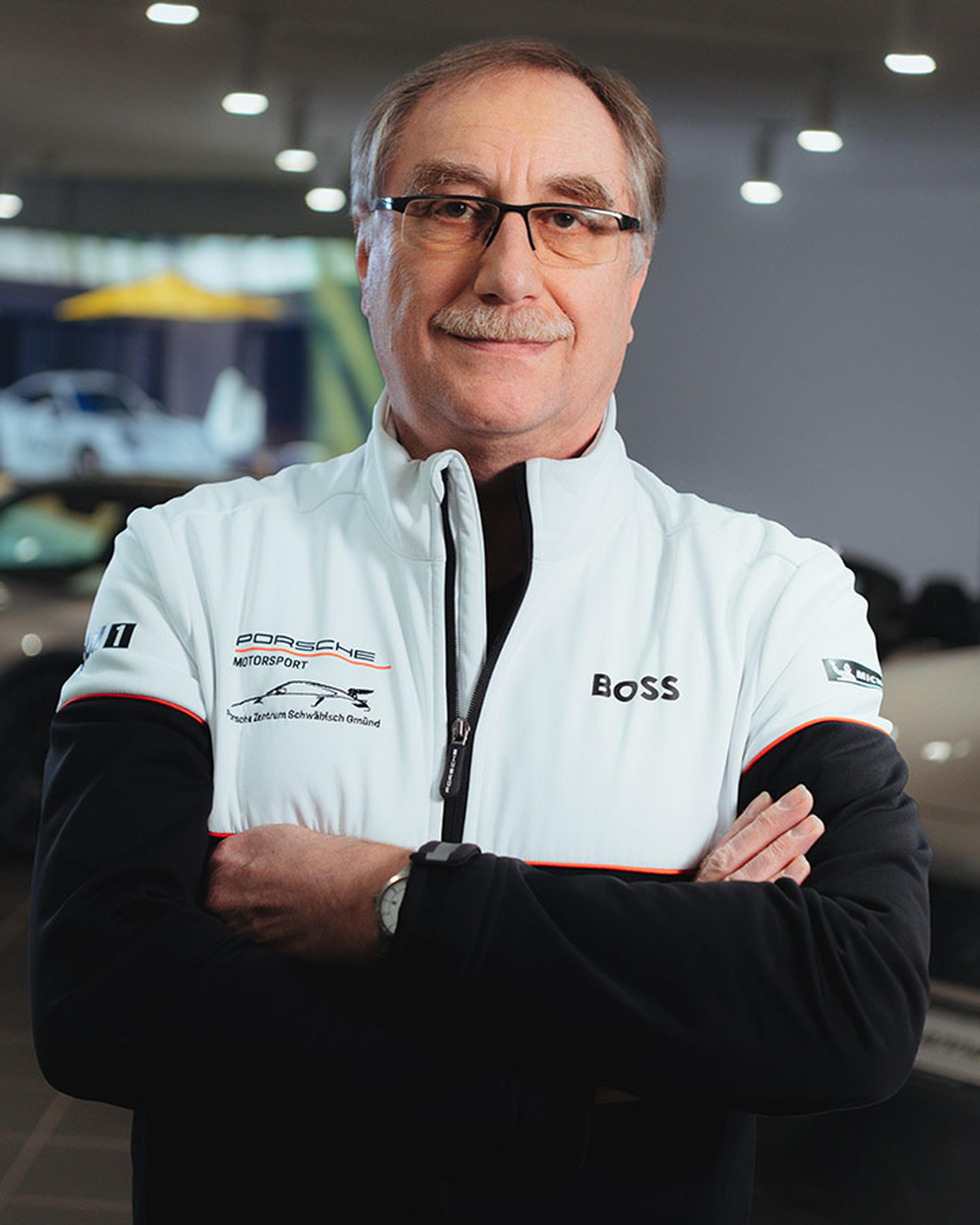 Ralf Aigner, Berater Ersatzteile und Zubehör Schwäbisch Gmünd