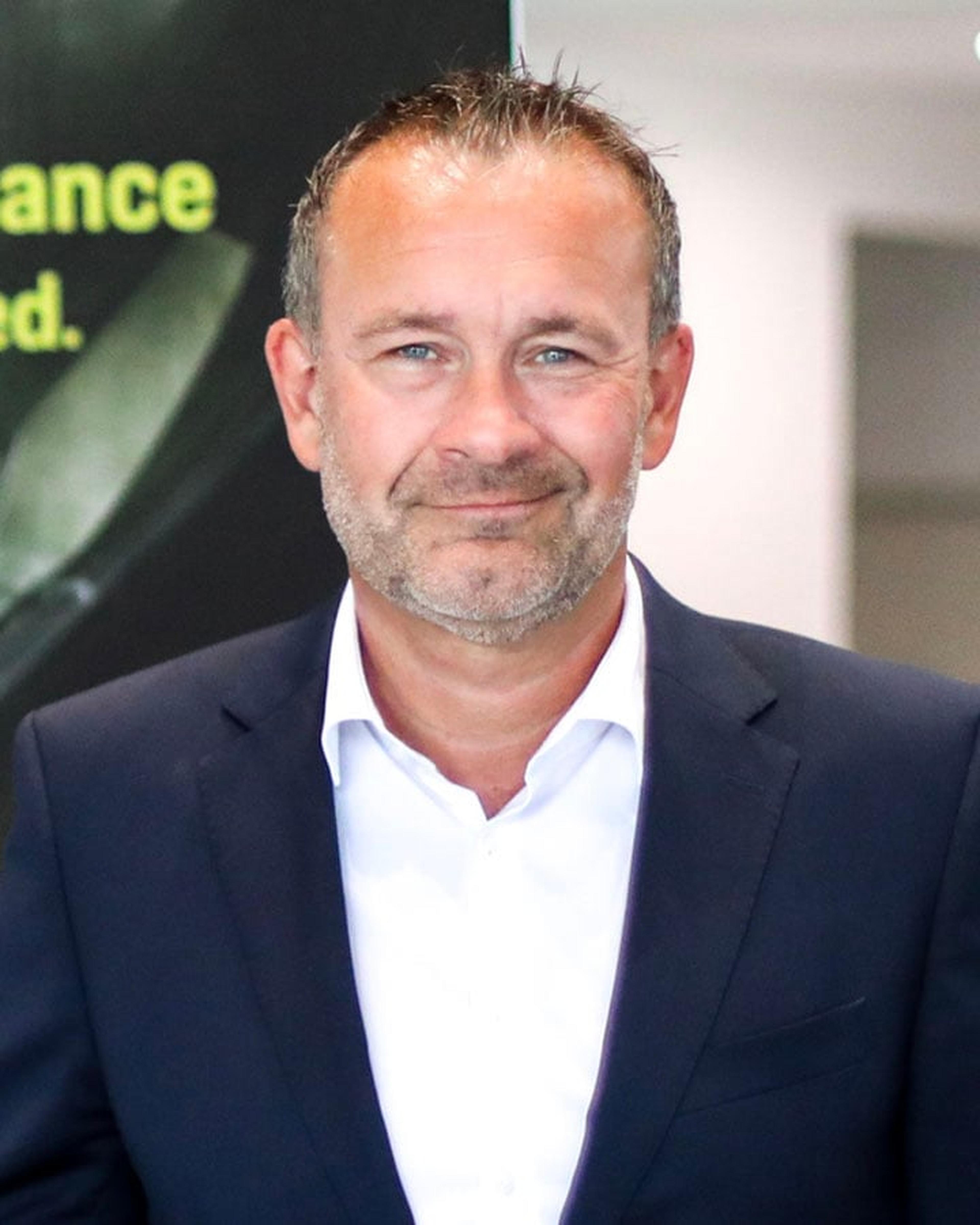 Photo of Karsten Küch