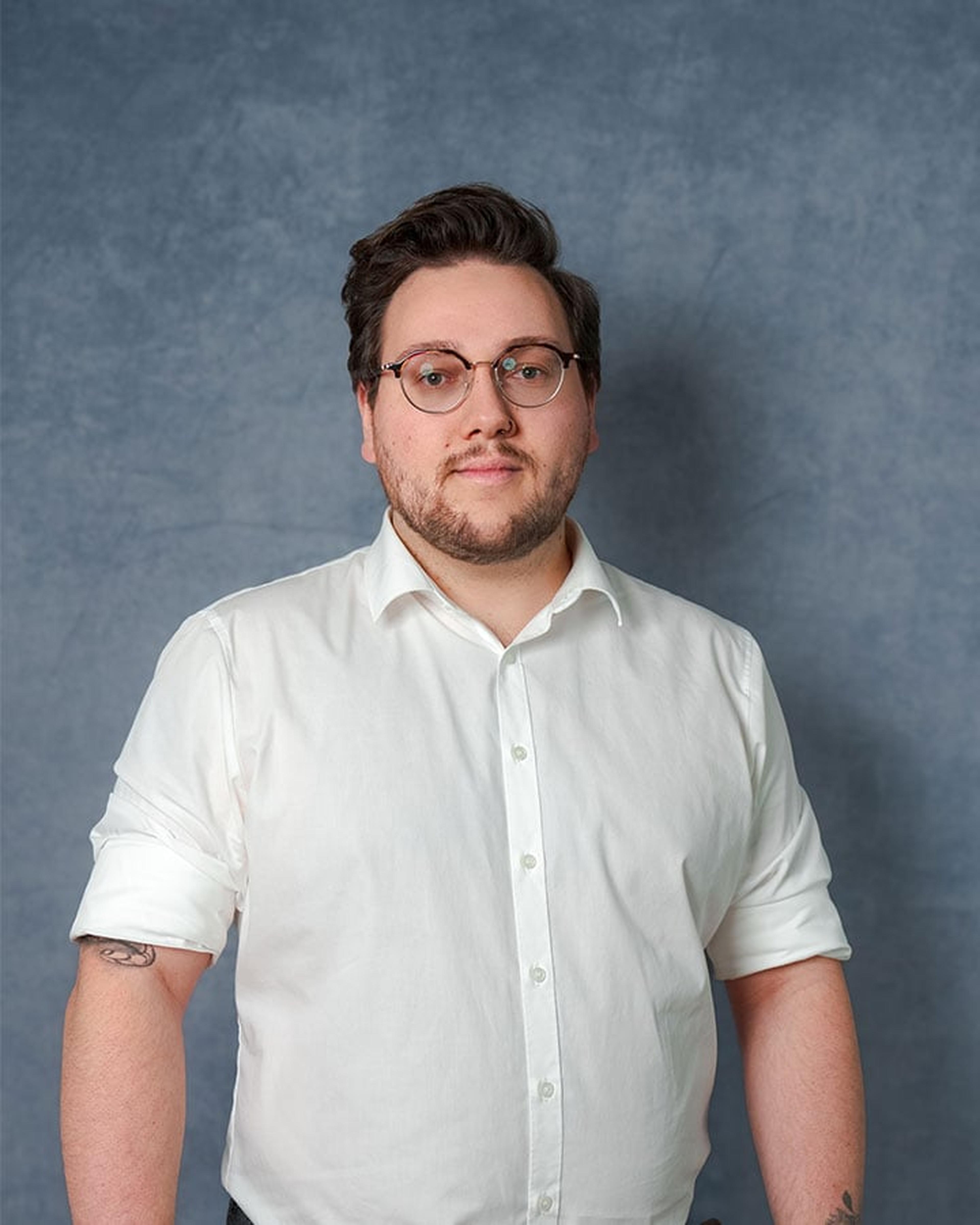 Photo of Tobias Schwarzlmüller