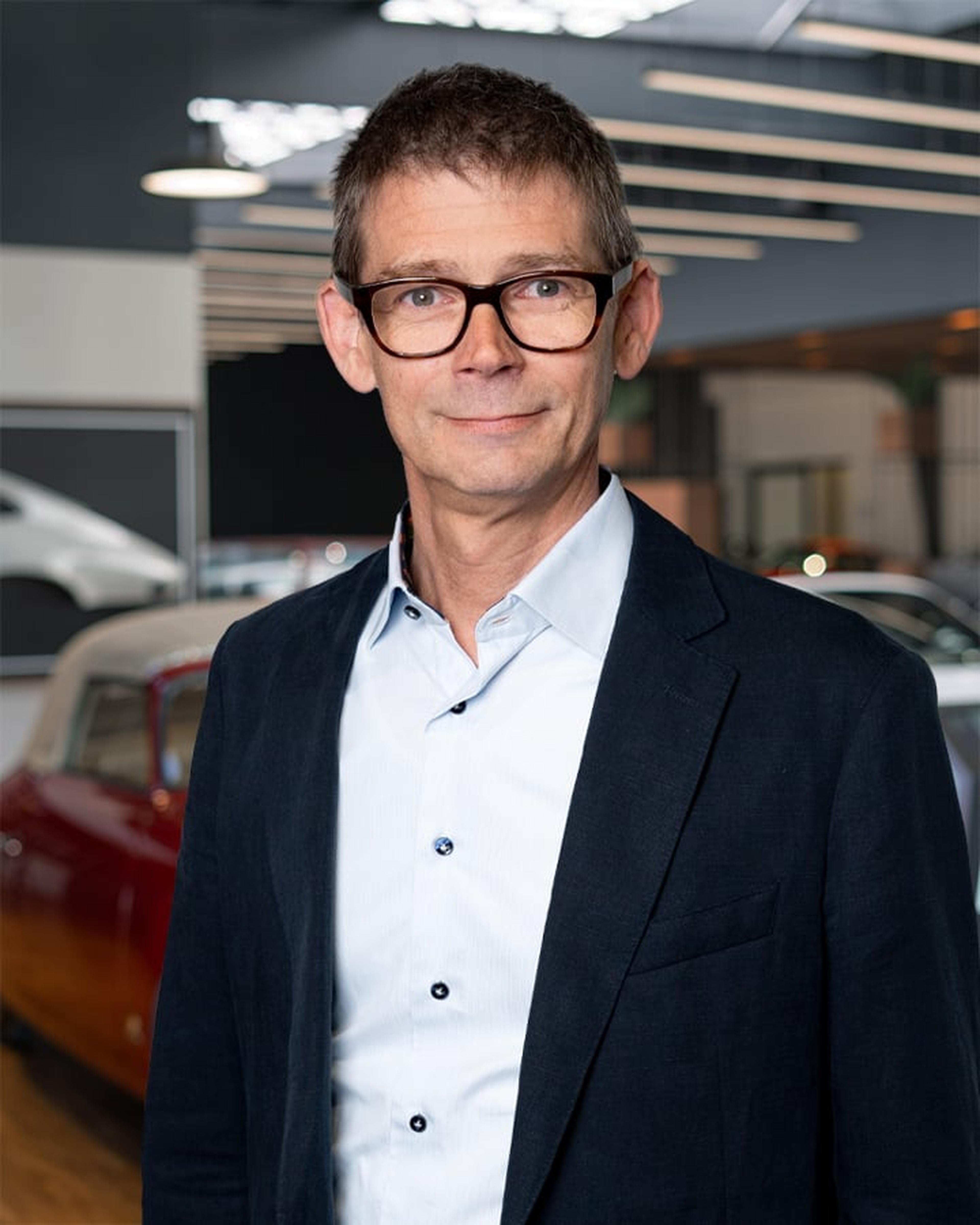 Photo of Tobias Melchior