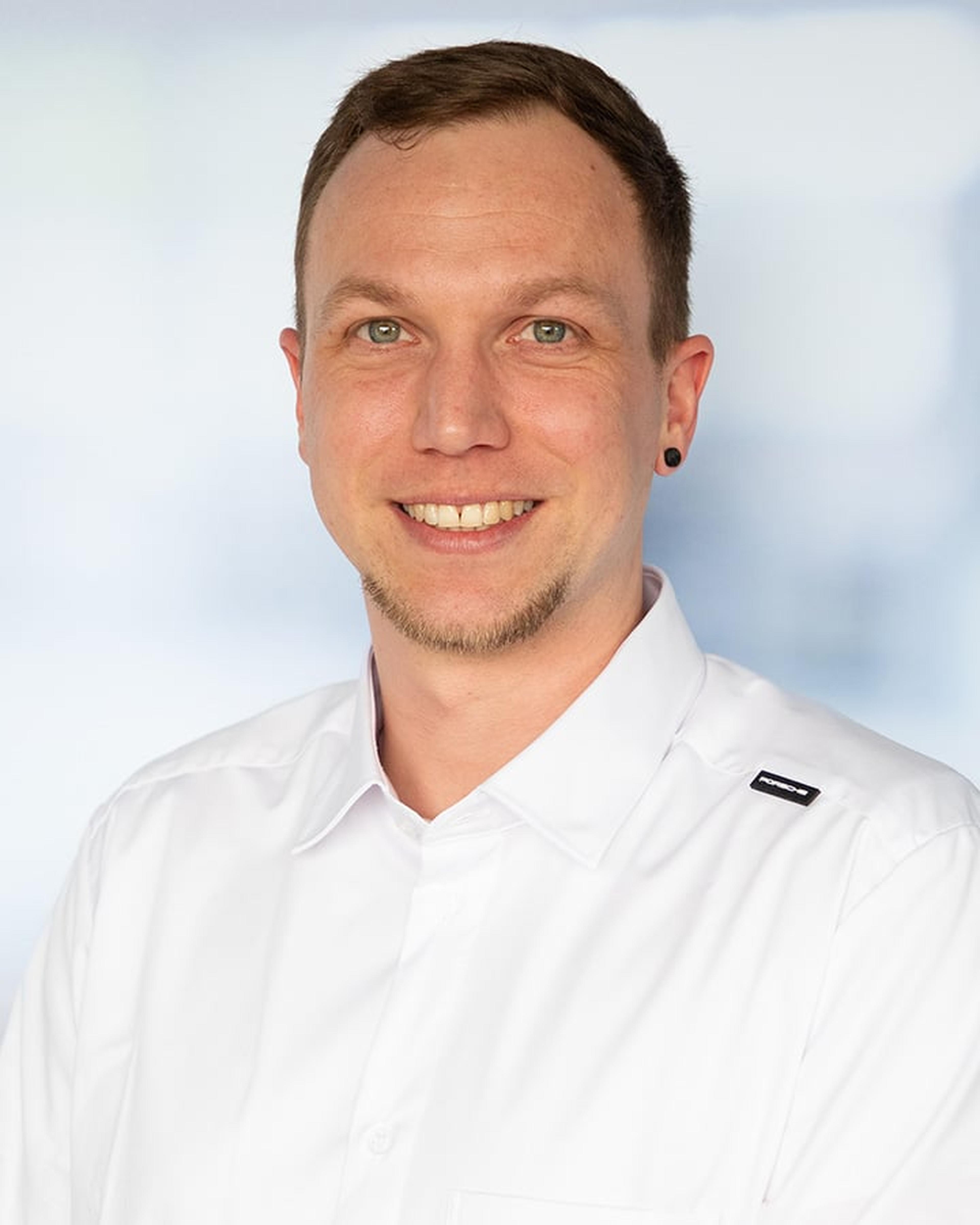 Photo of Sascha Böhm