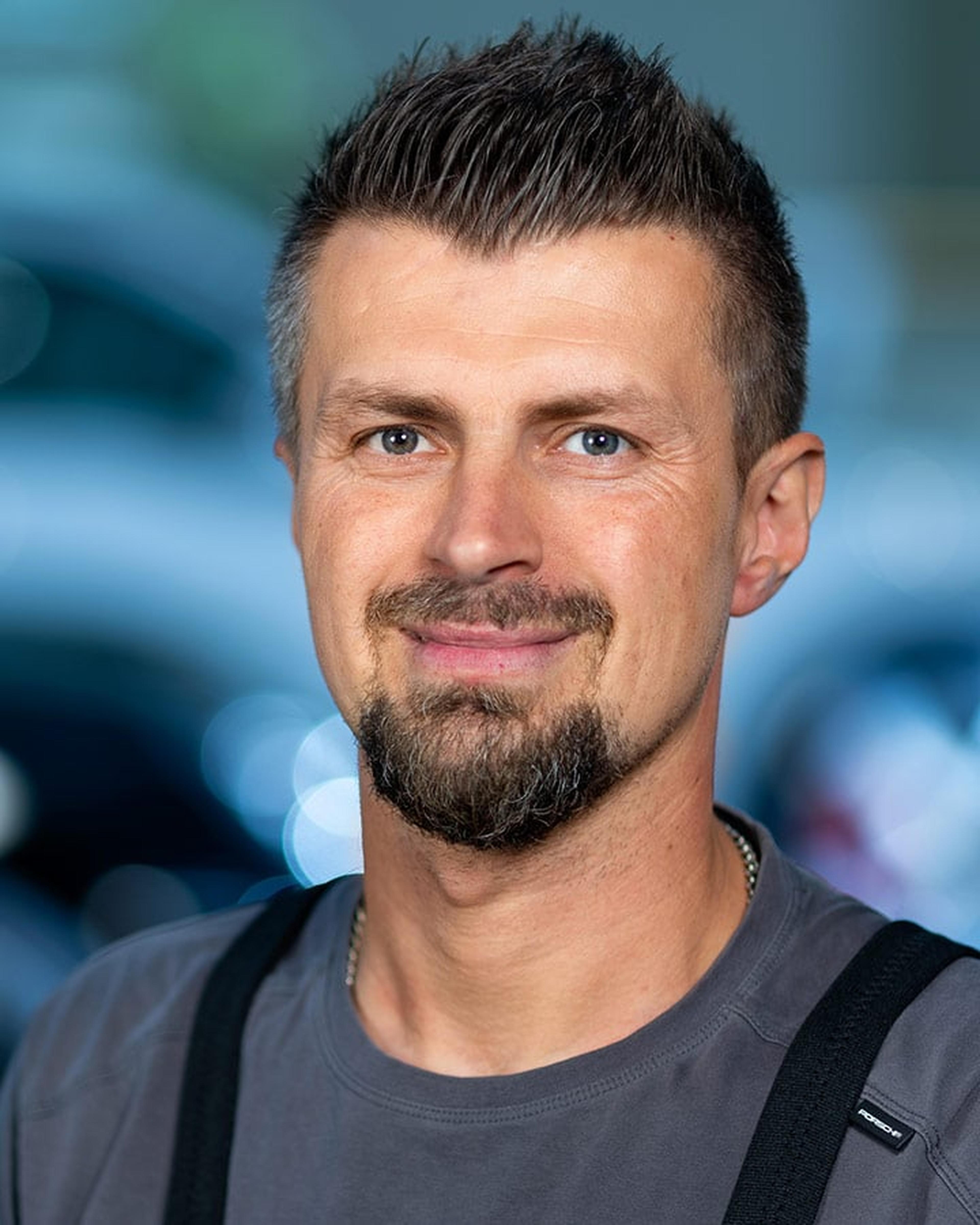 Photo of Radoslaw Bednarek