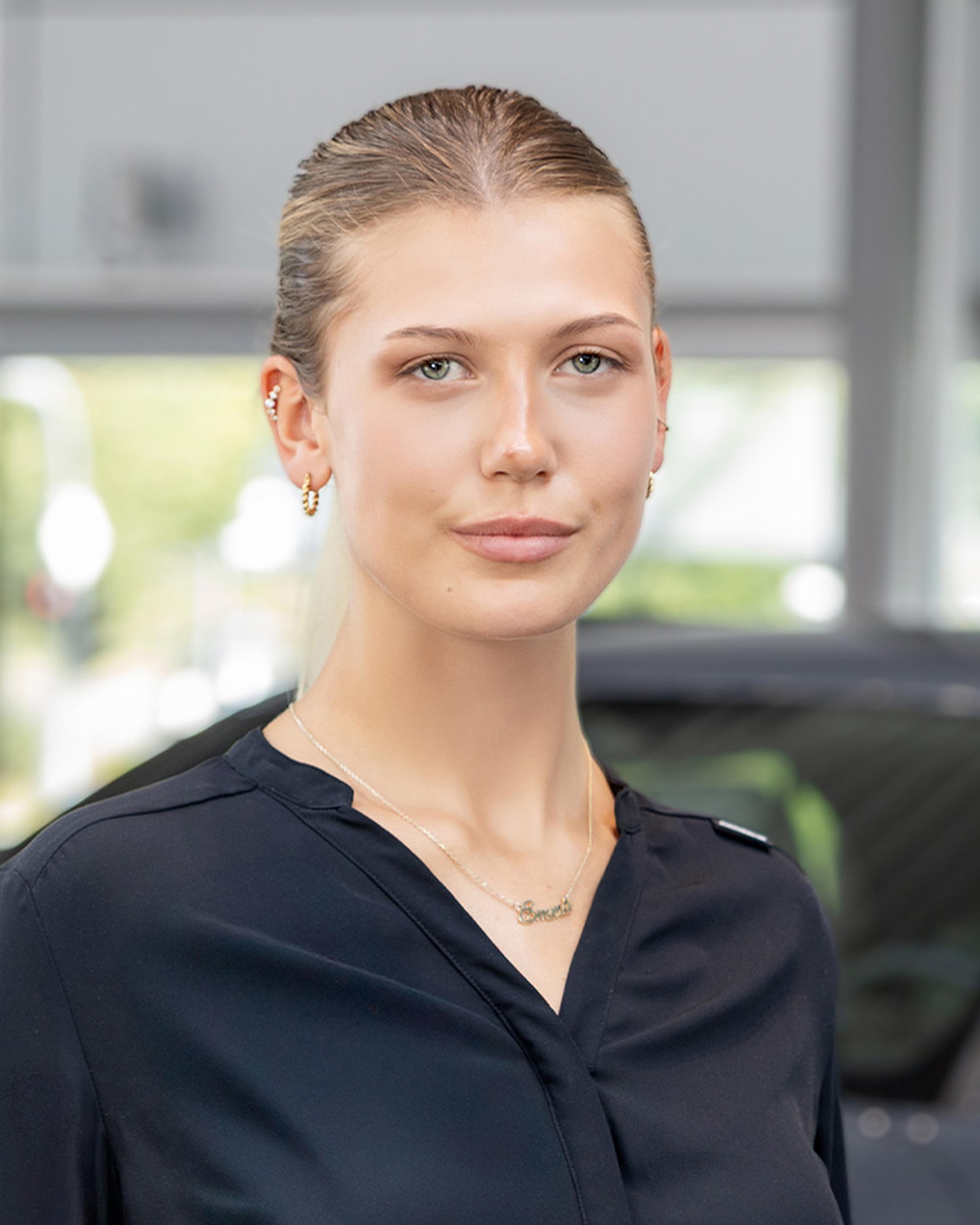 Photo of Emma Koßmann