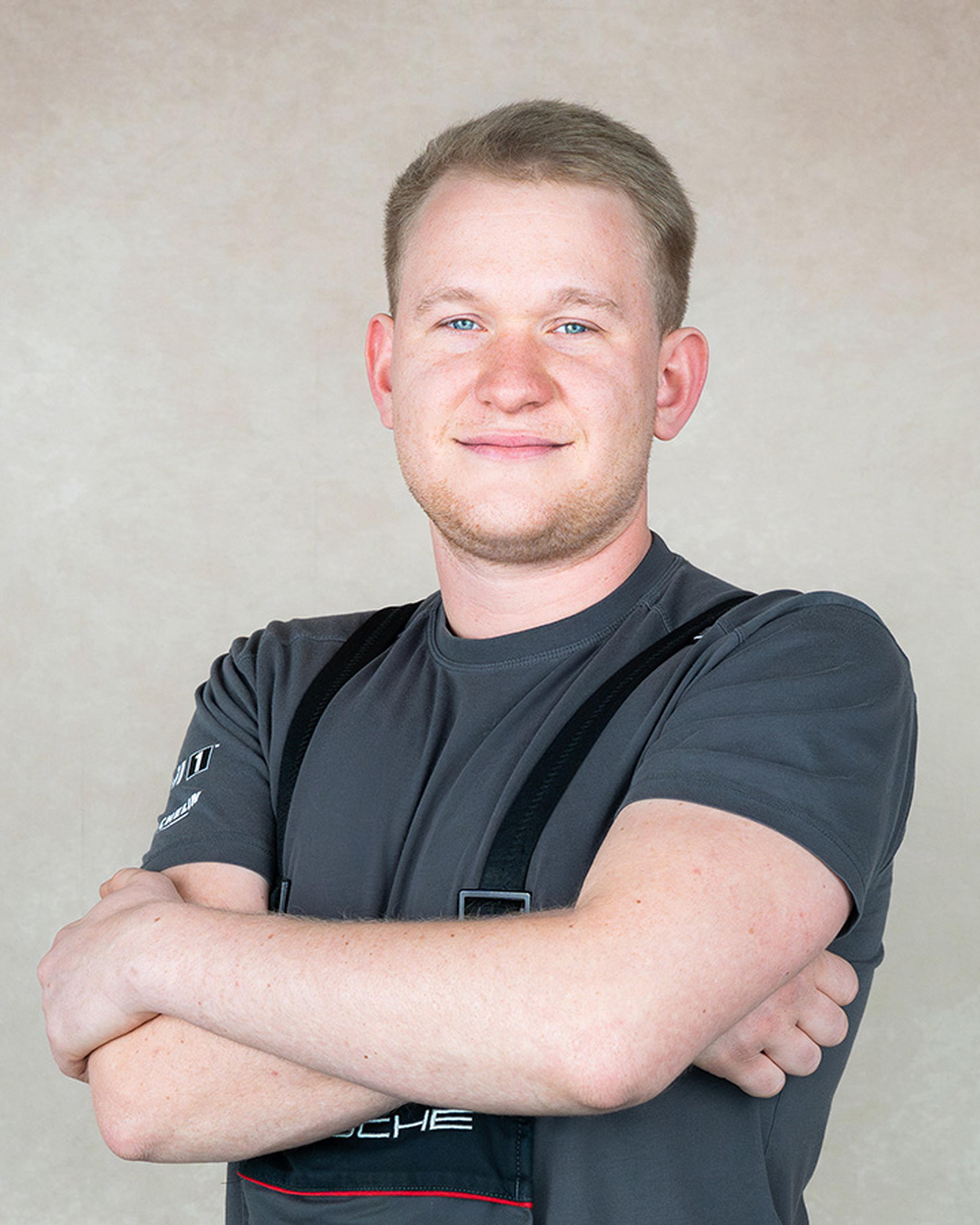 Pascal Sievers