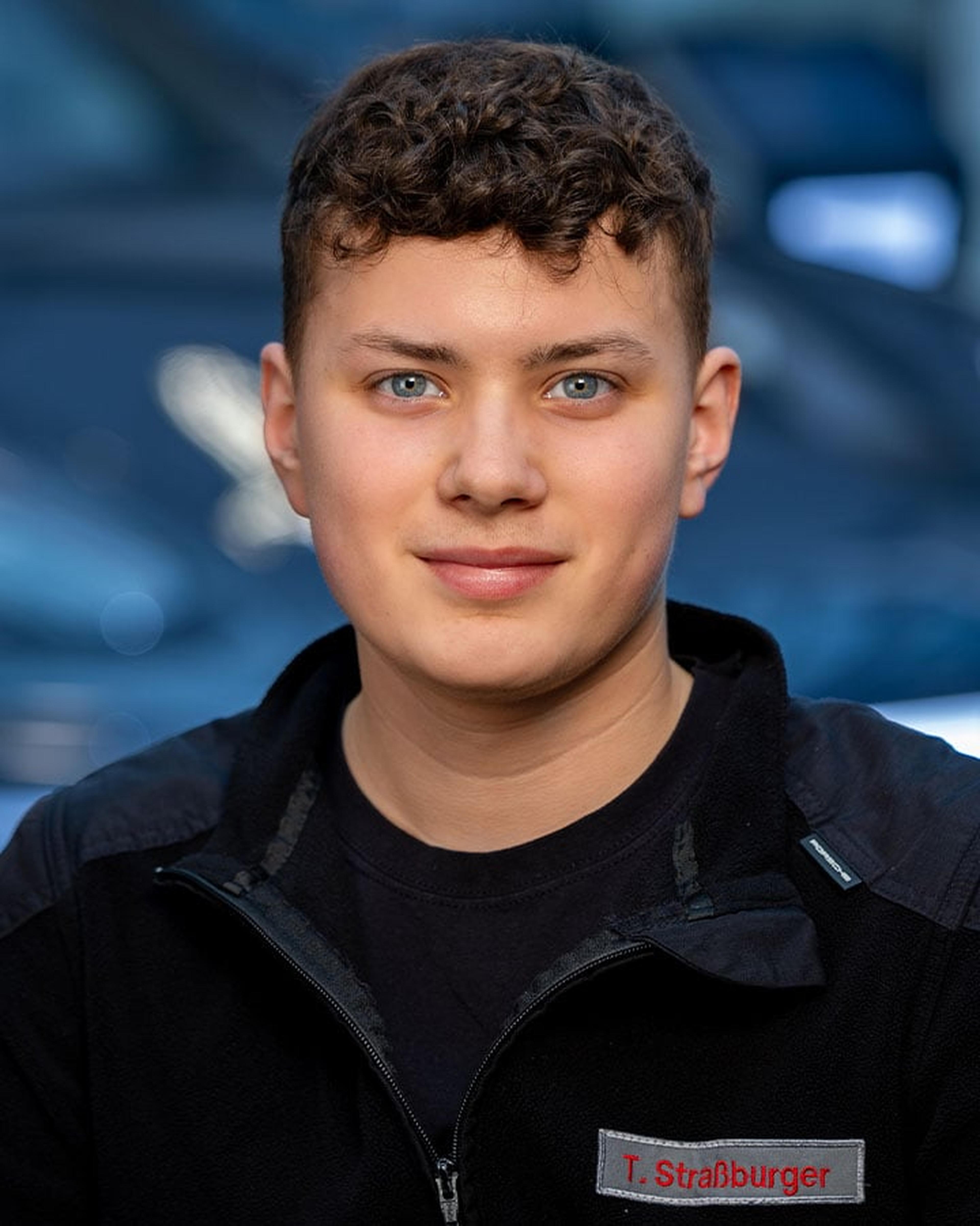 Photo of Tom Straßburger