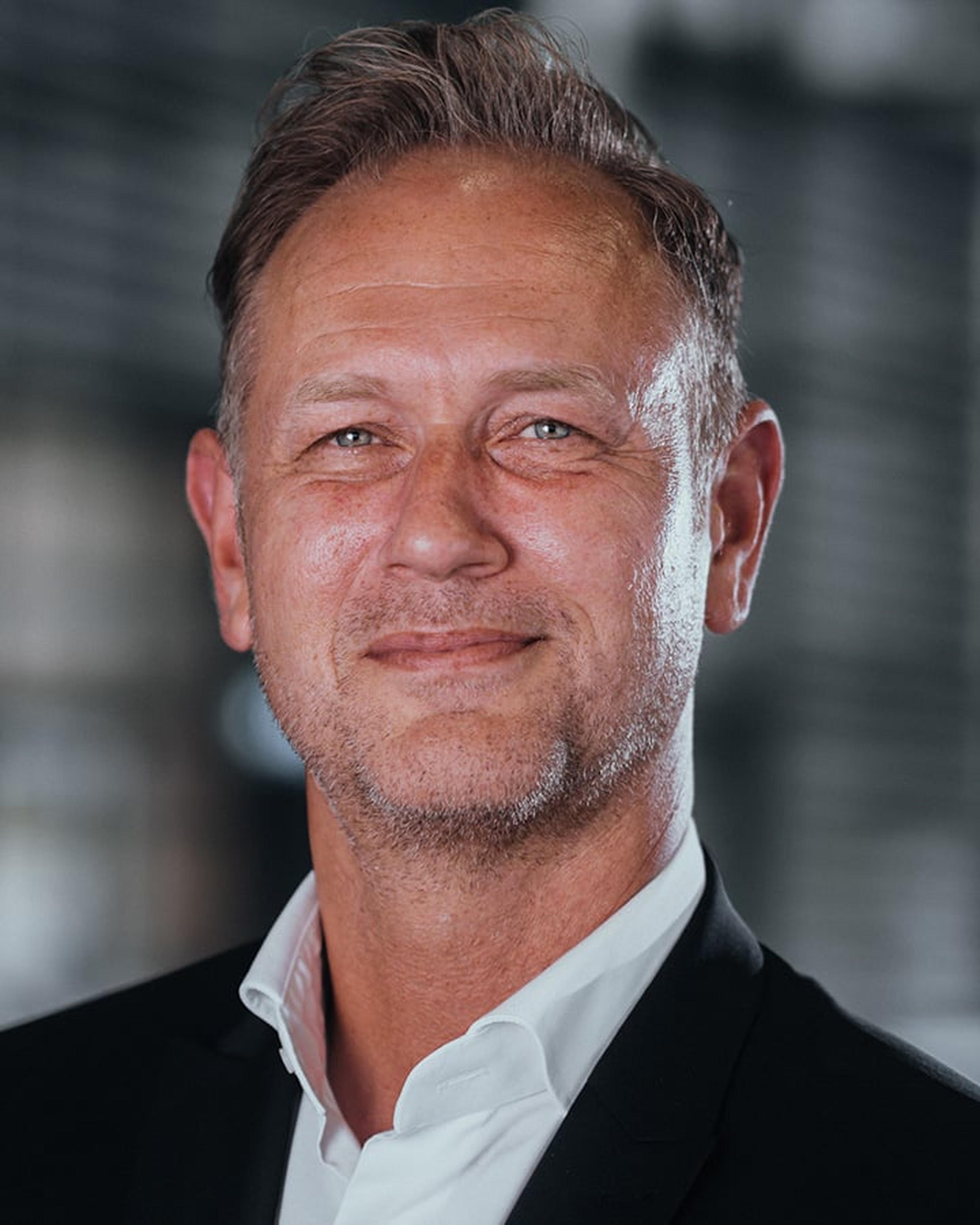 Photo of Stephan Gebing