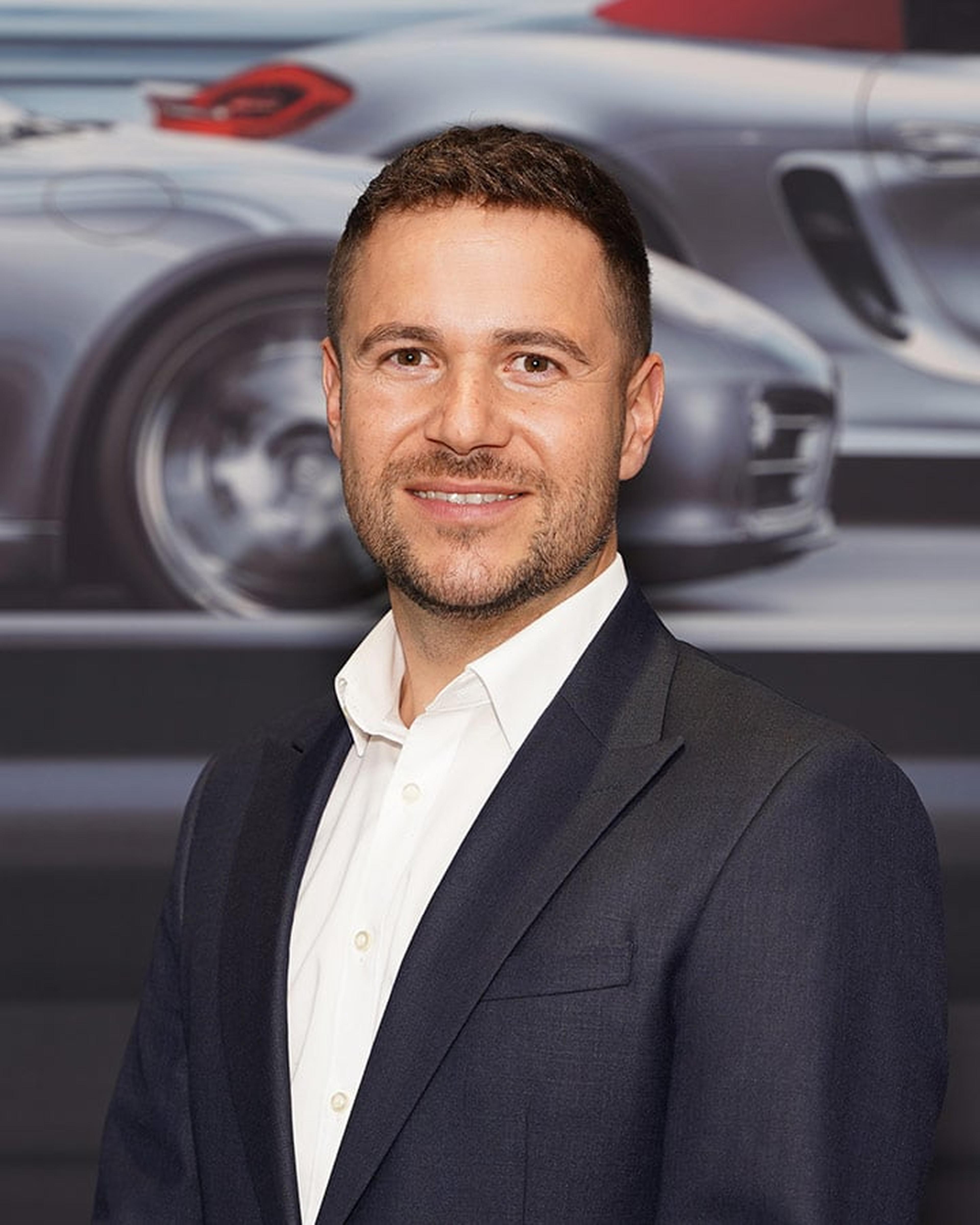 Photo of Daniel Salaj