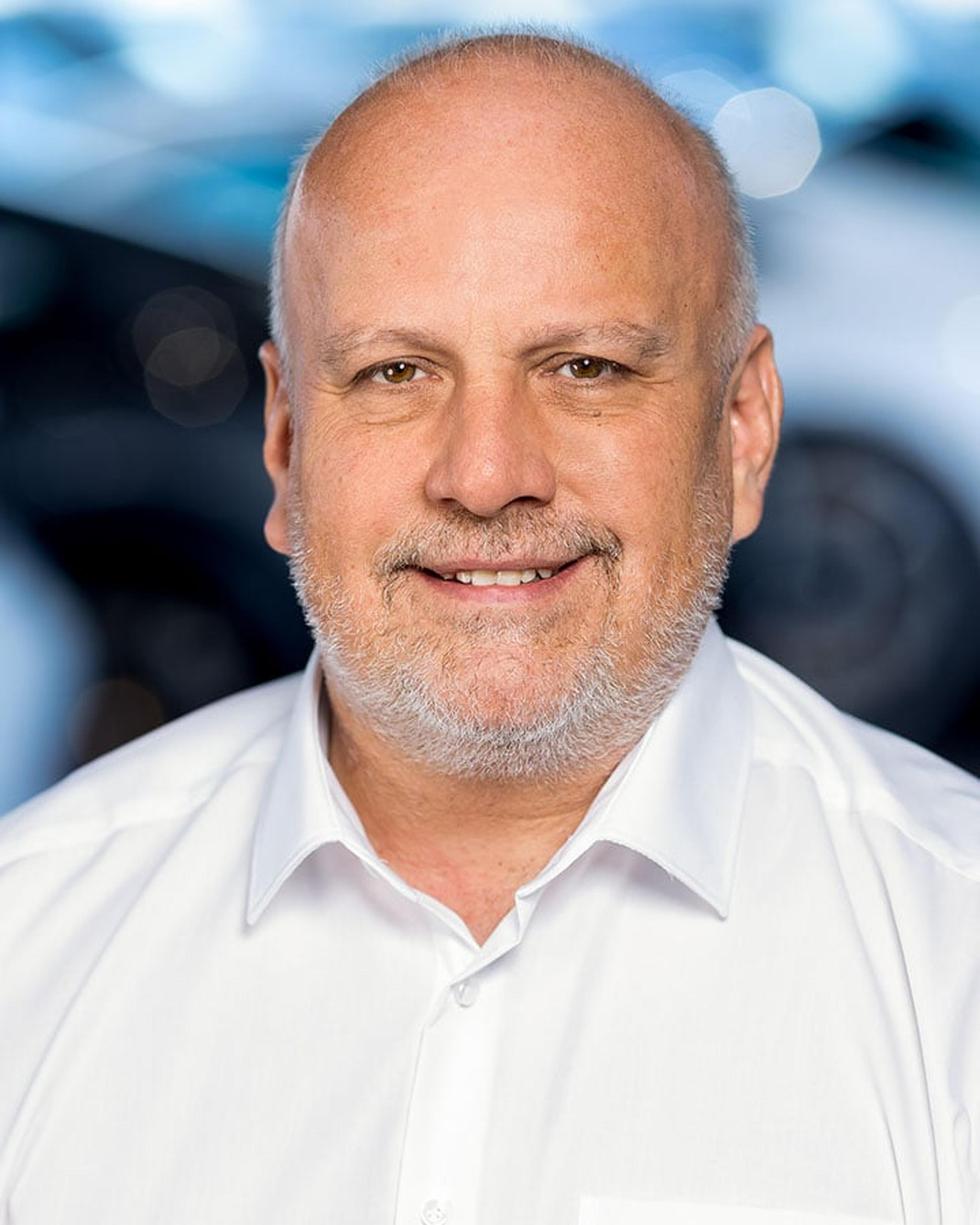 Photo of Thomas Cyliax