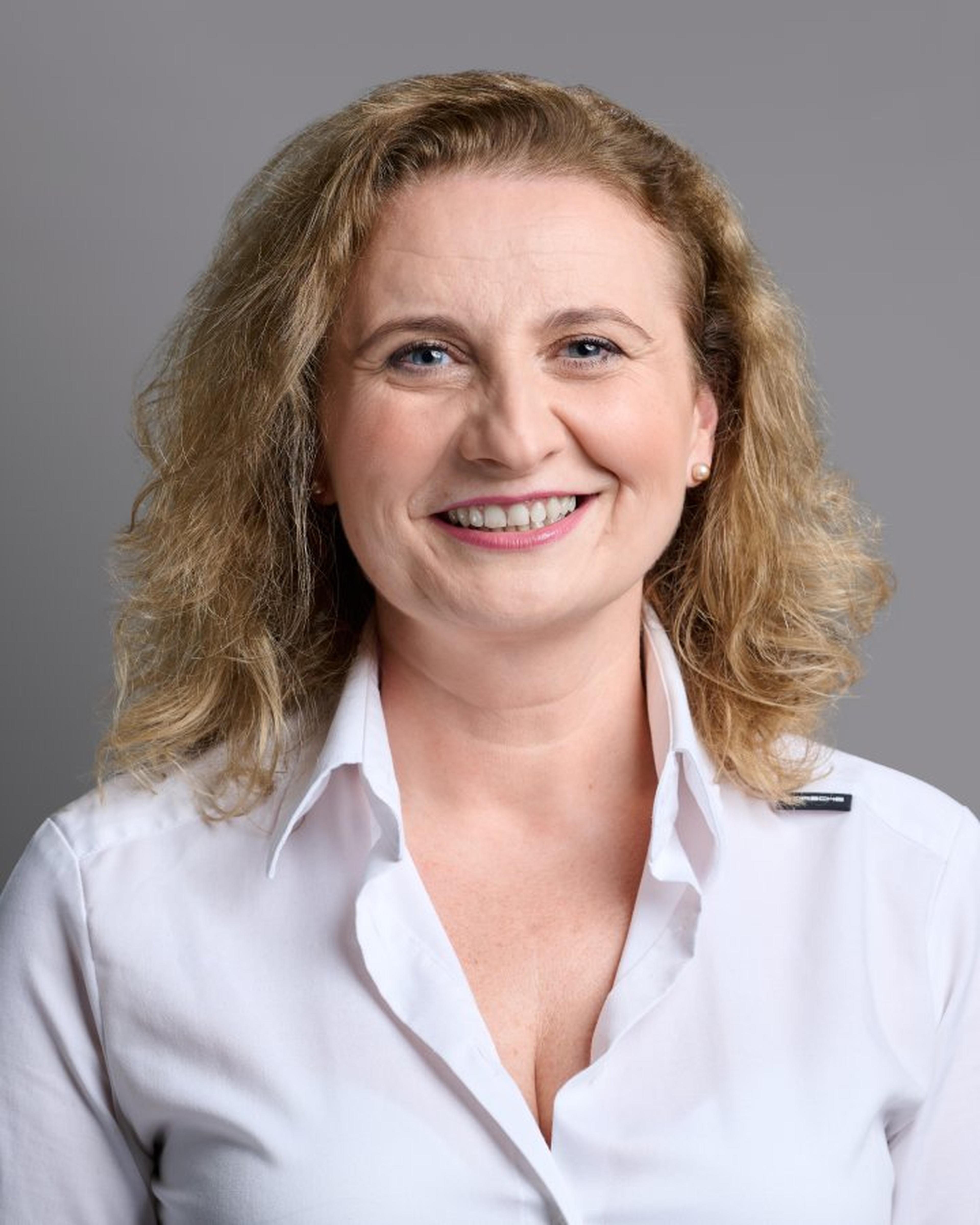 Photo of Luiza Czempik-Kugla