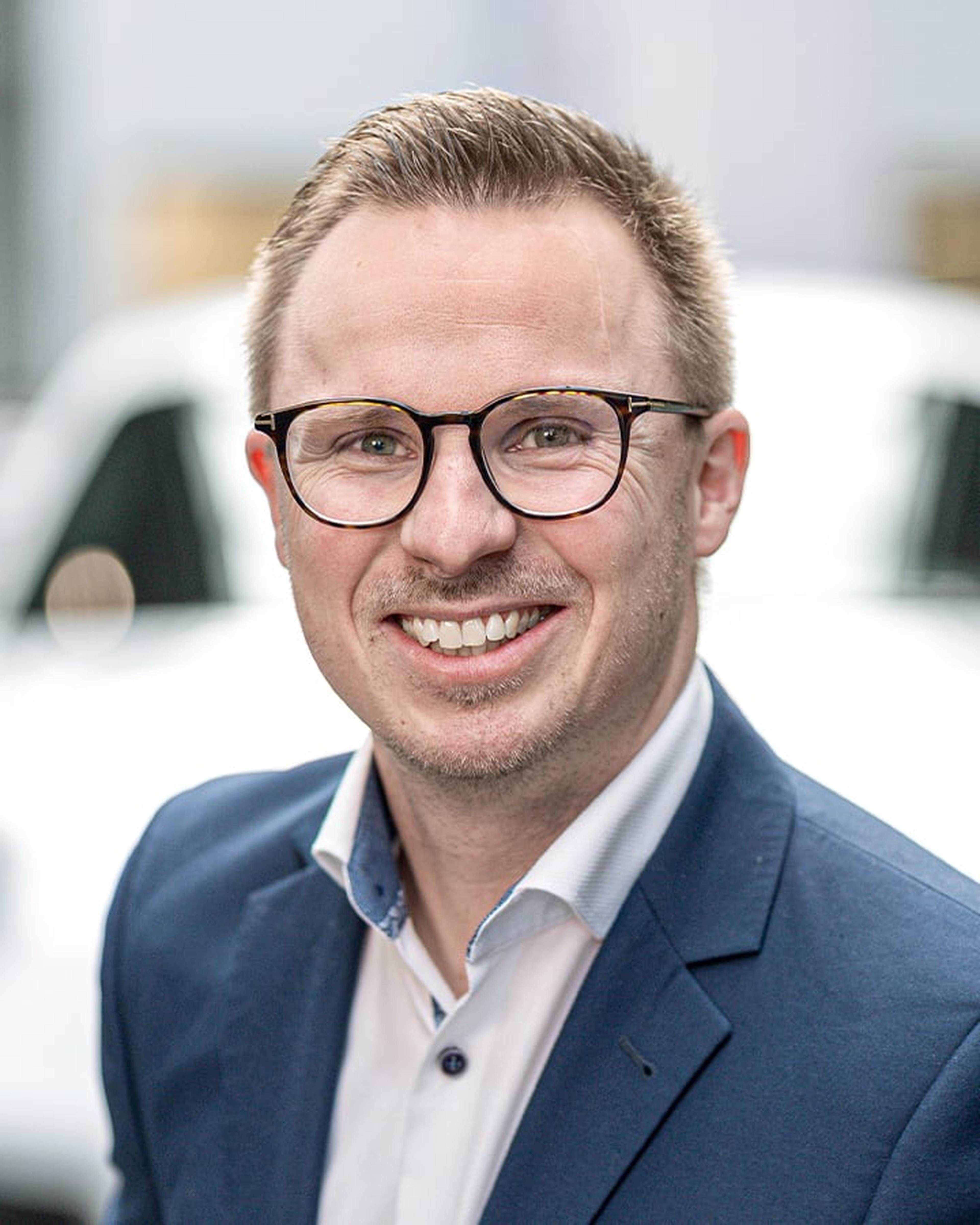 Photo of Timo Teßmann