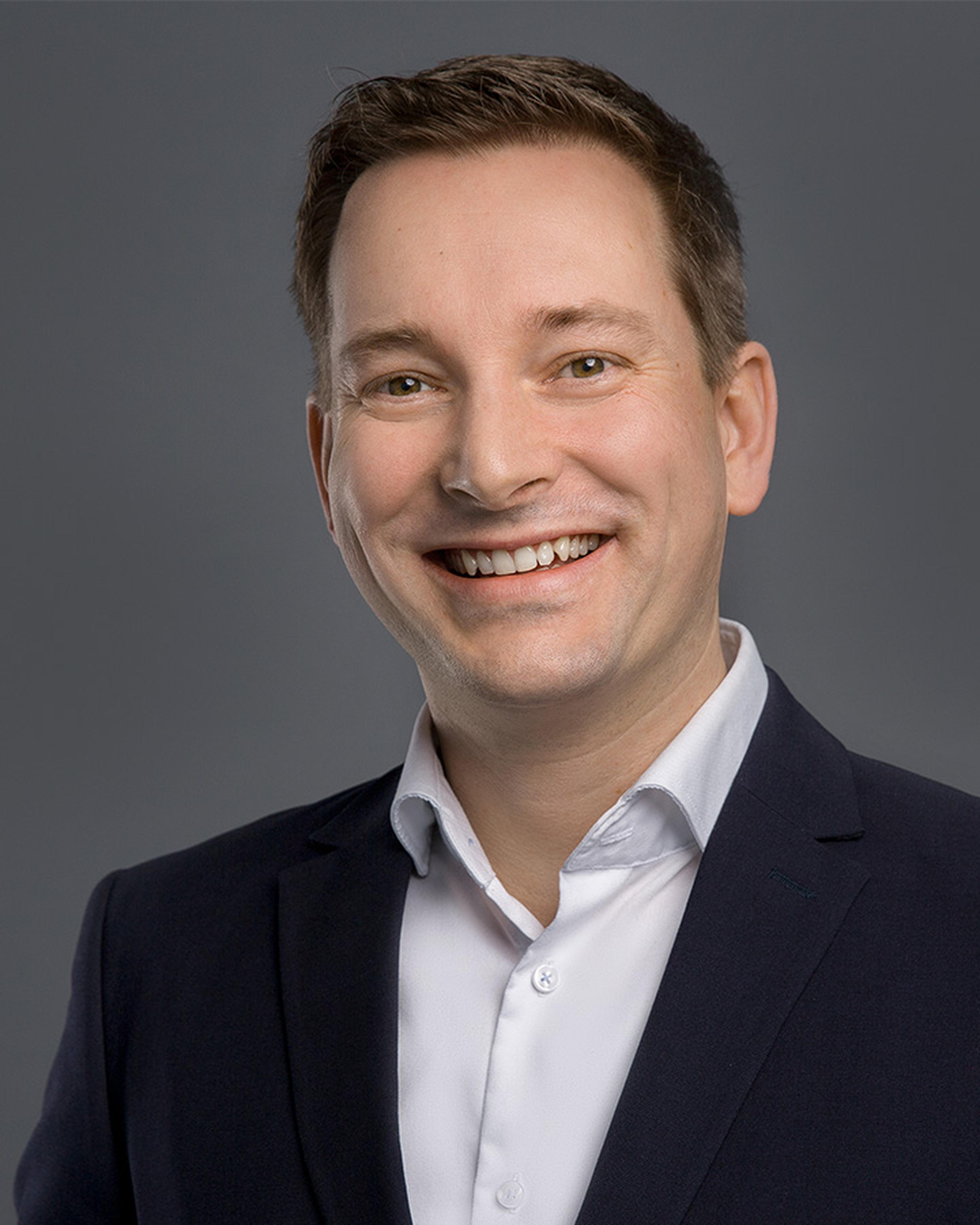 Photo of Marcus Dudek