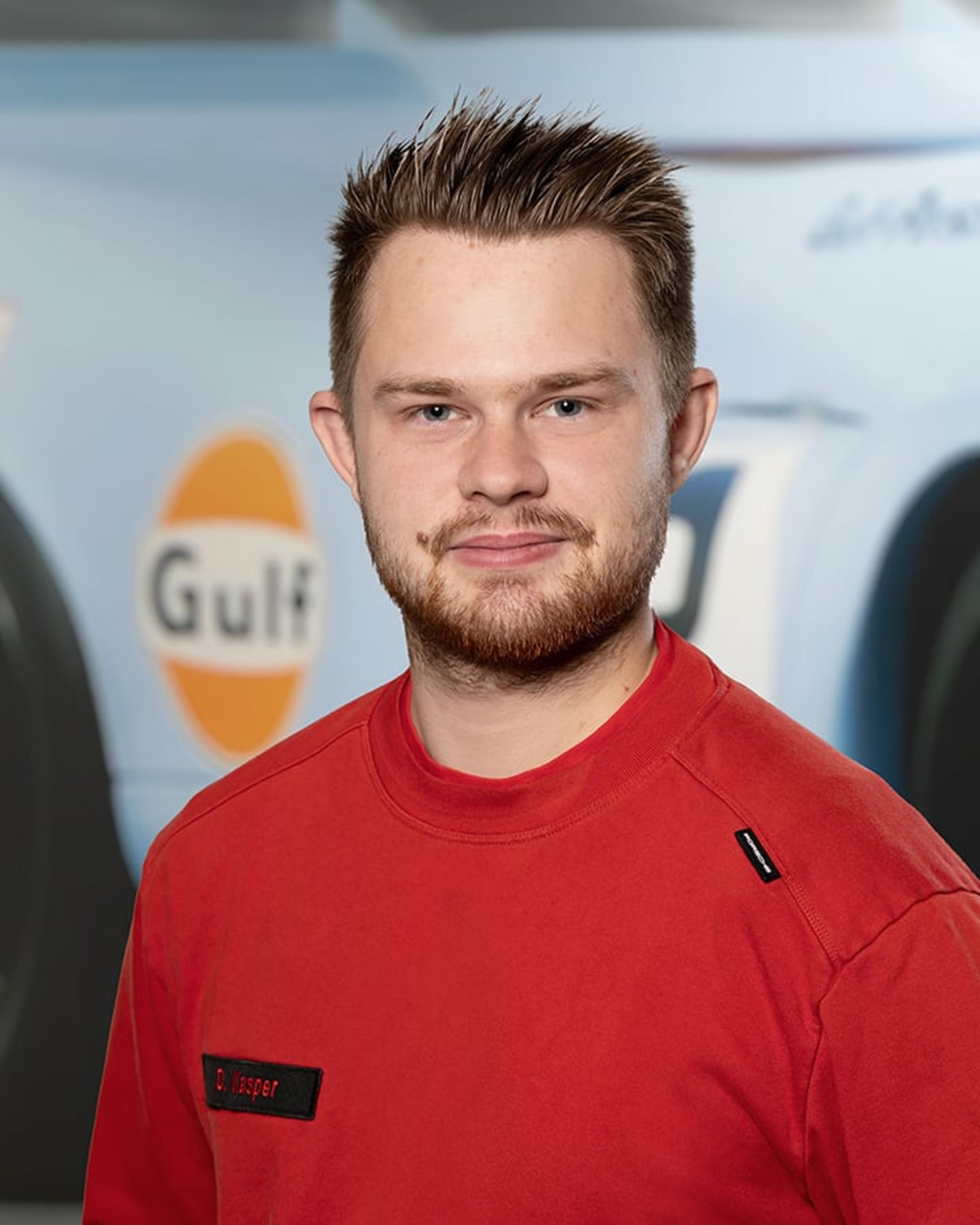 Photo of Daniel Kasper