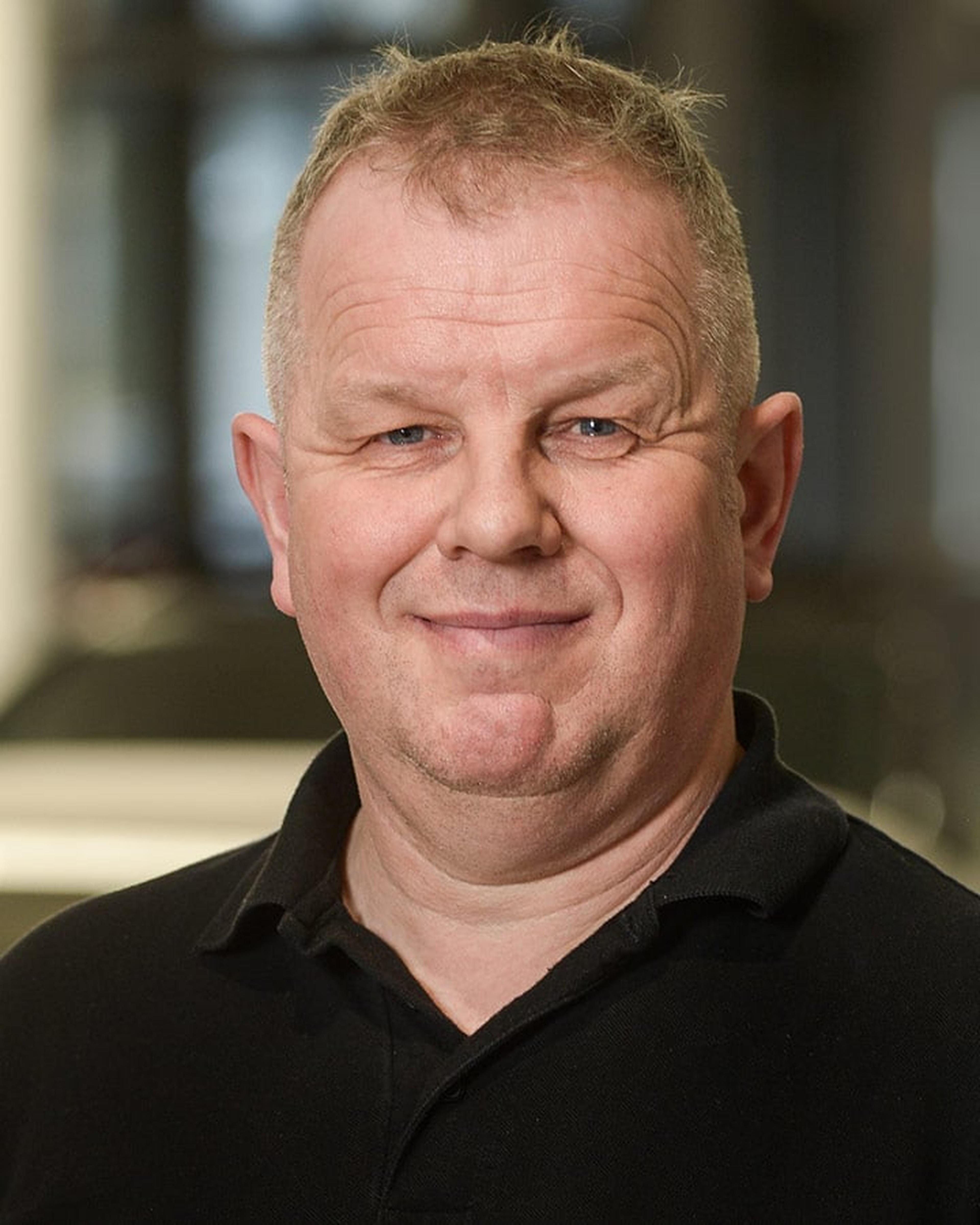 Photo of Kai Horstmann