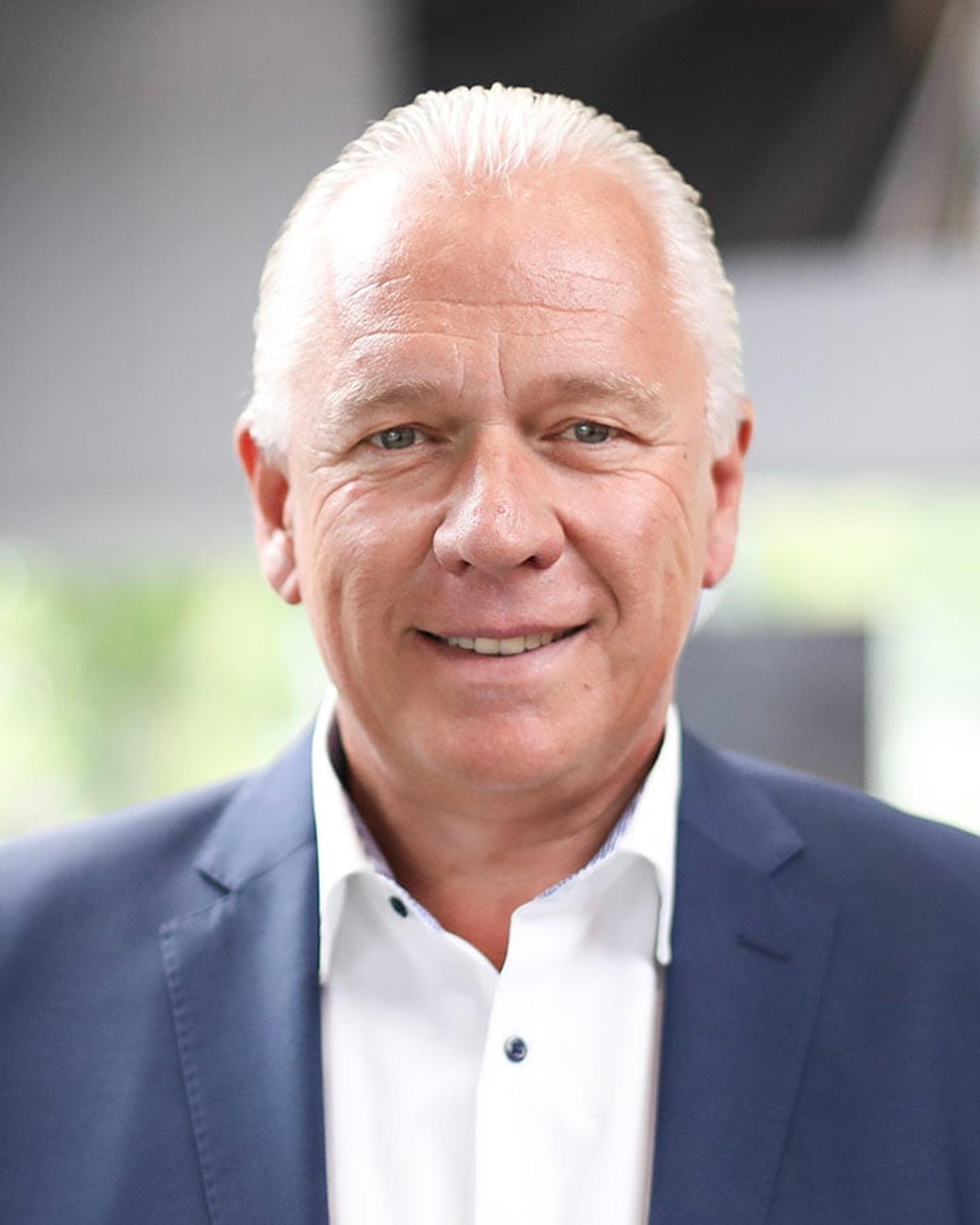 Photo of Jürgen Feyen