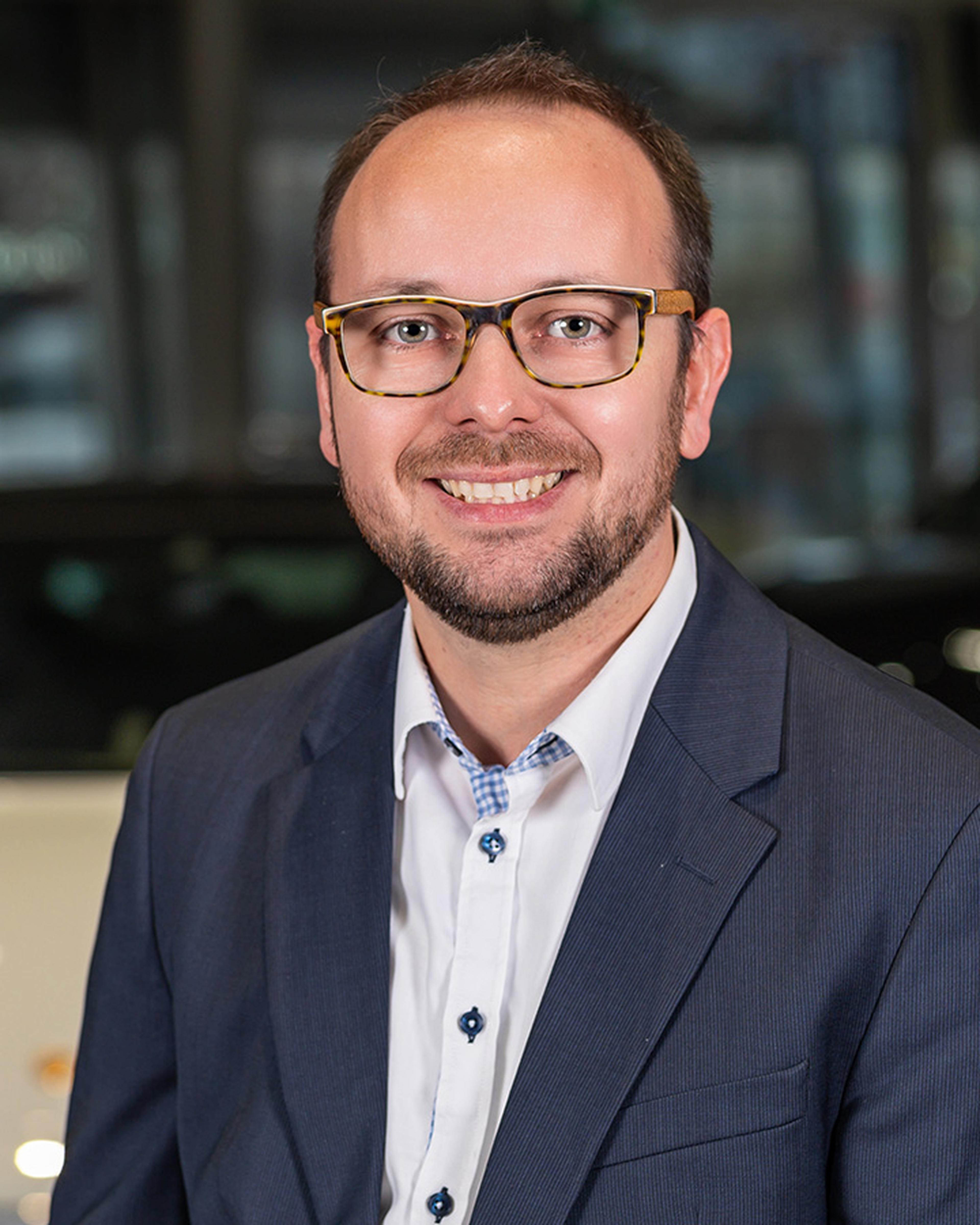 Photo of Stephan Schulze
