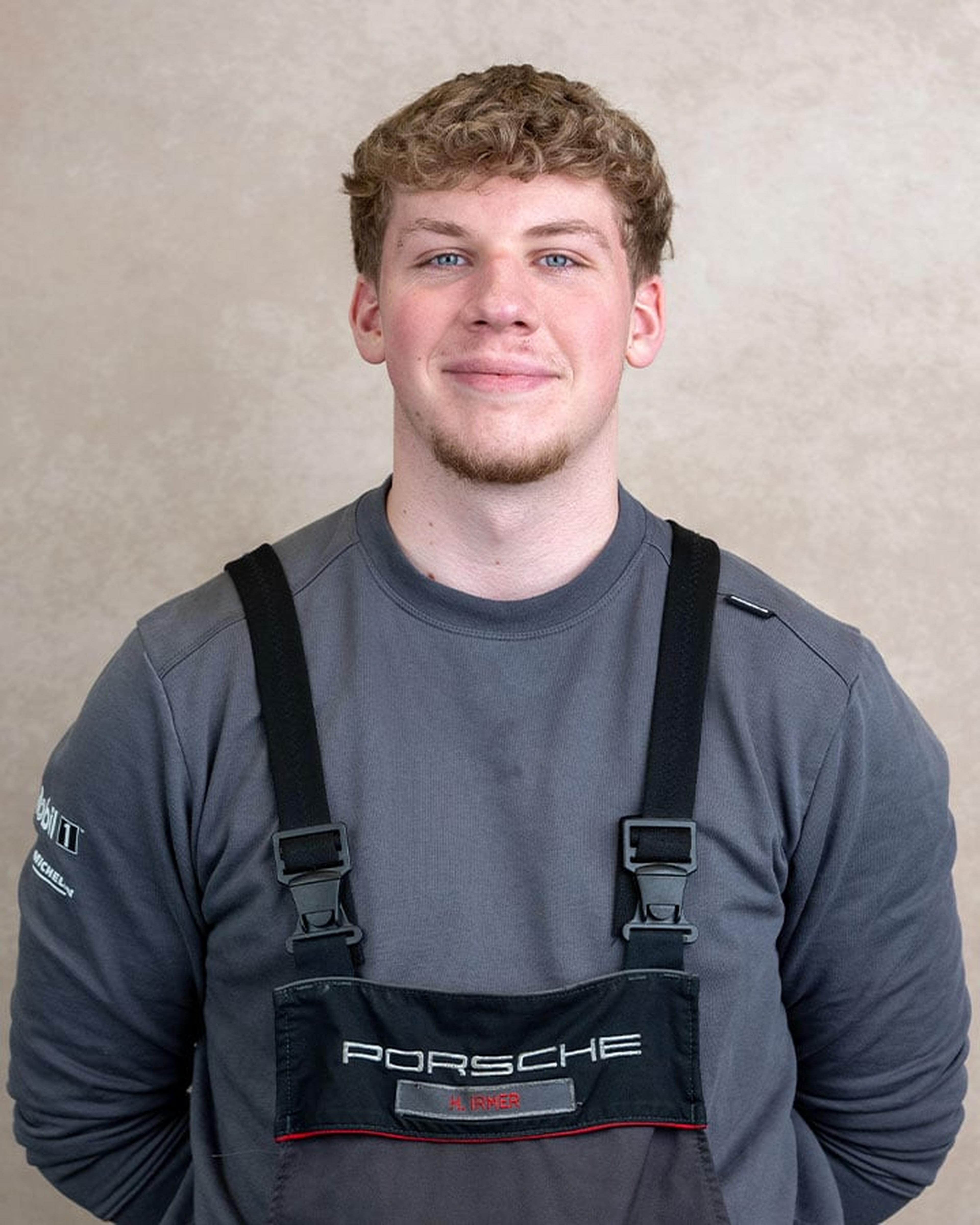 Photo of Henrik Irmer