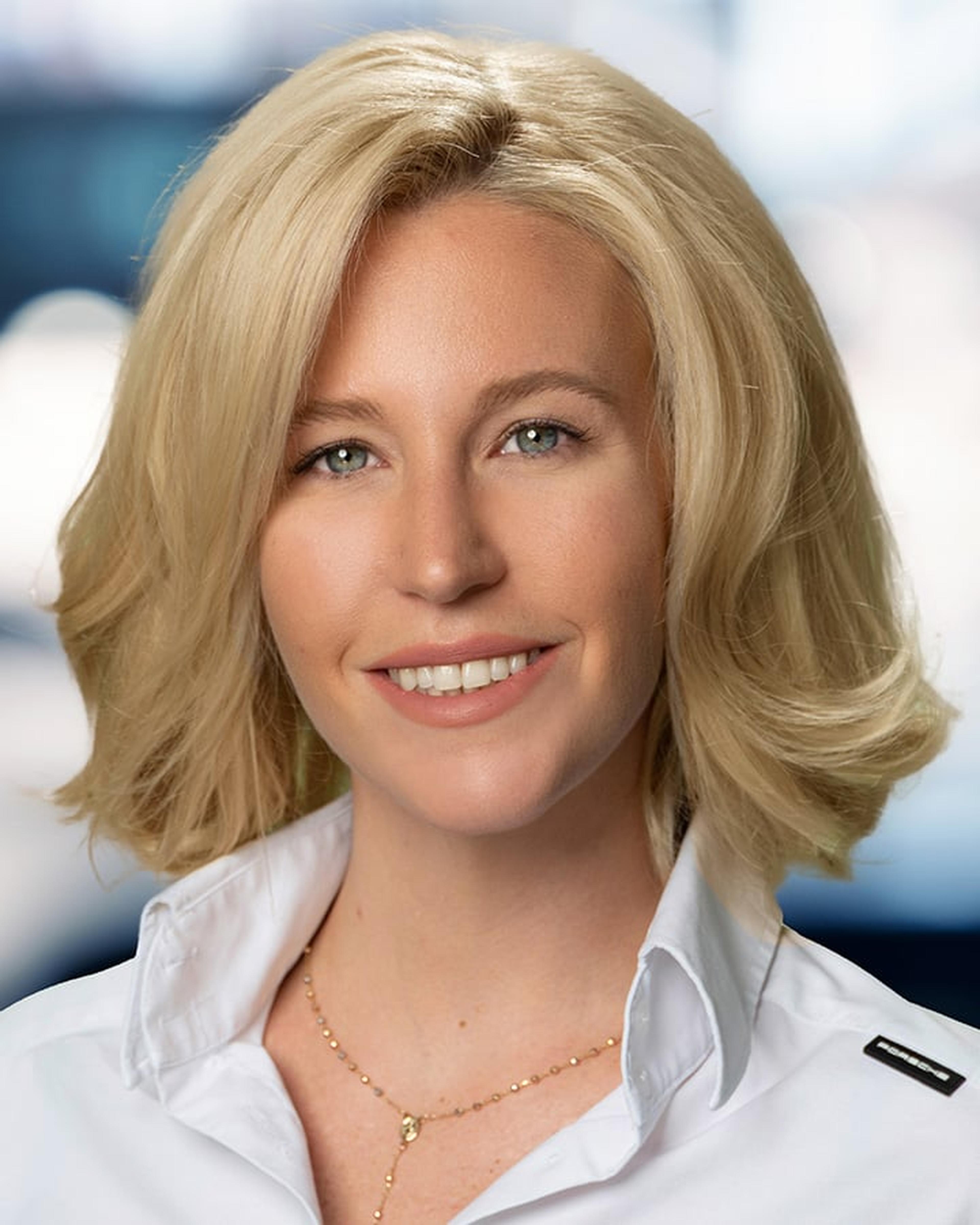 Photo of Kristina Geier