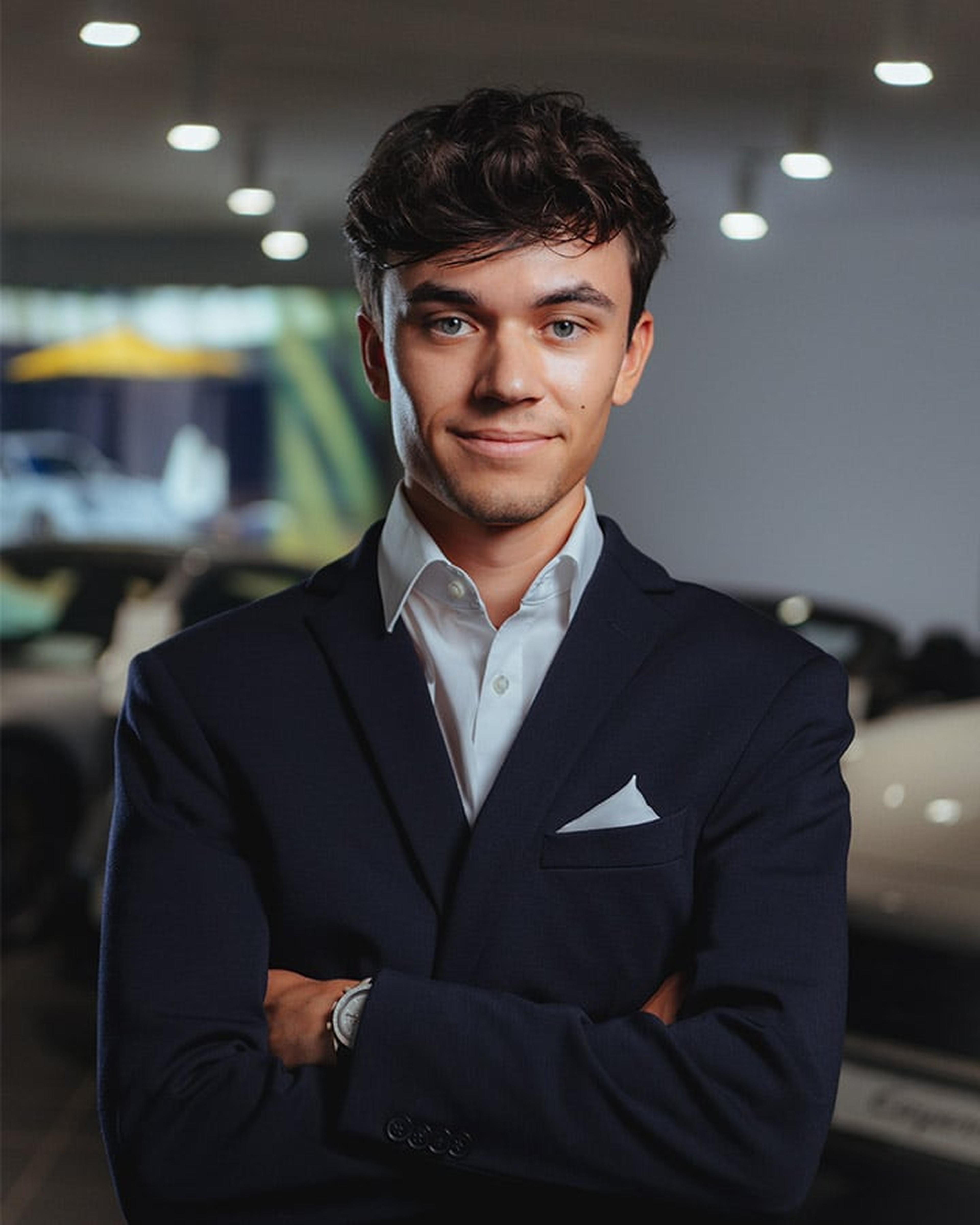 Maximilian Schuster