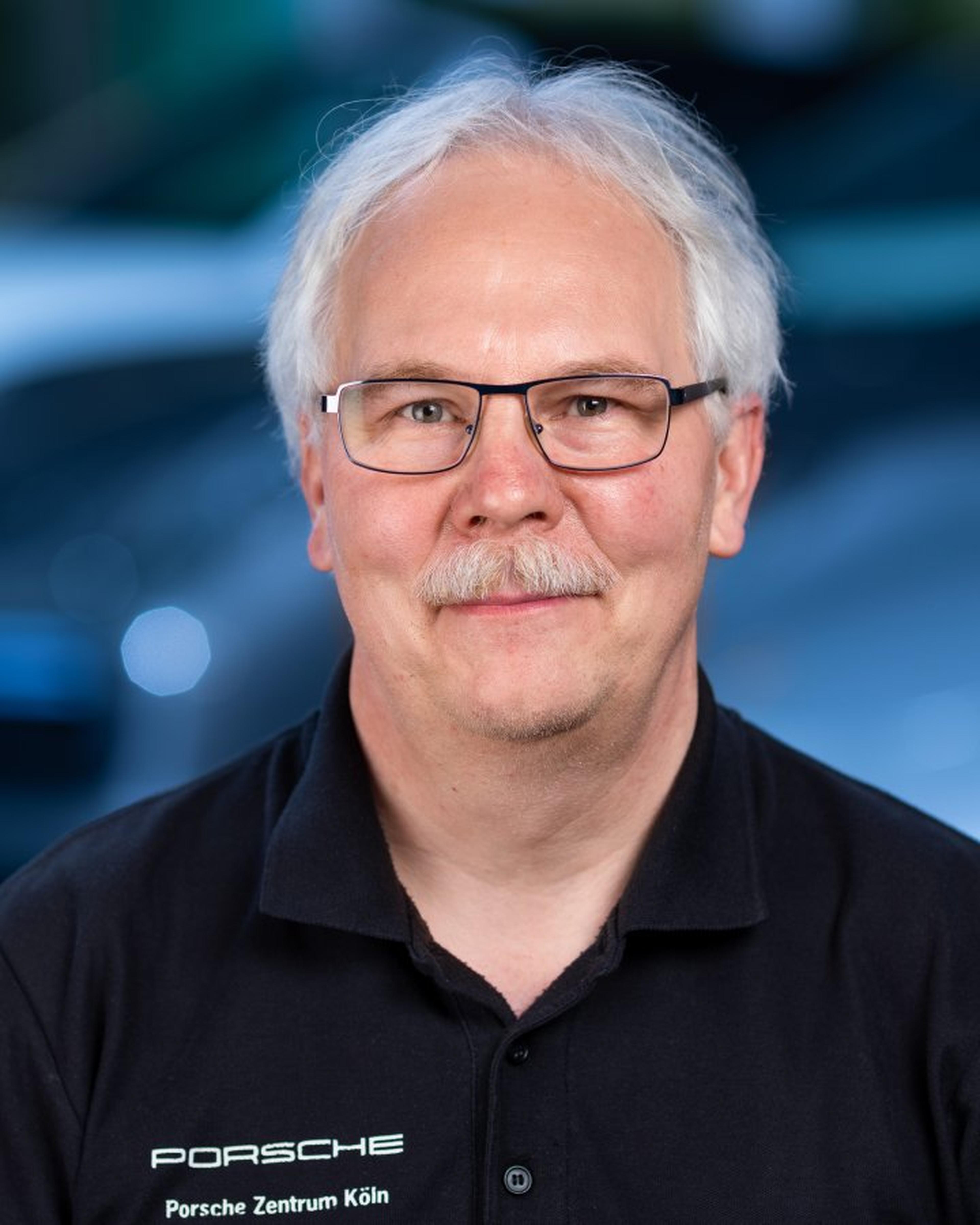 Photo of Tobias Walter