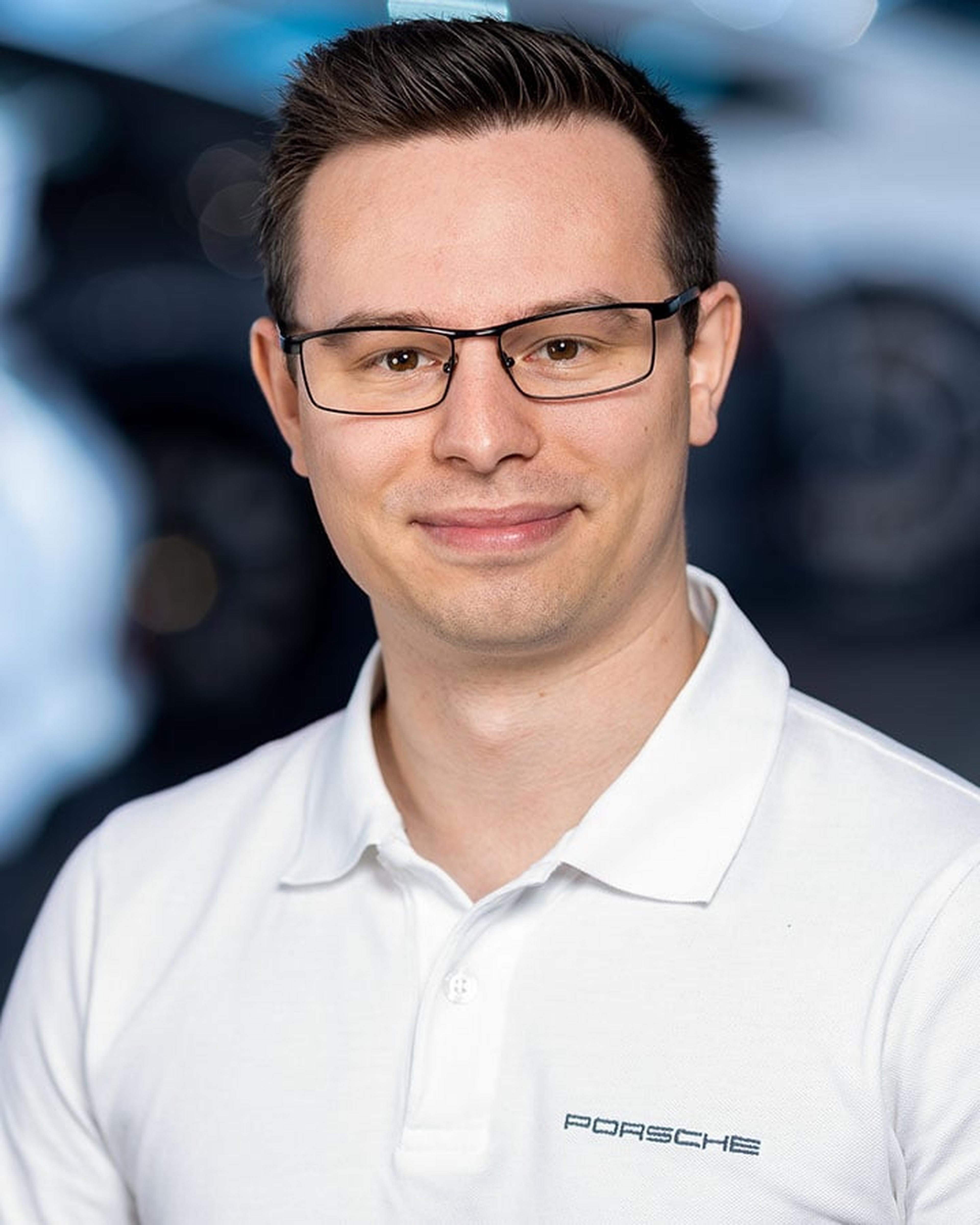Photo of Daniel Pieles
