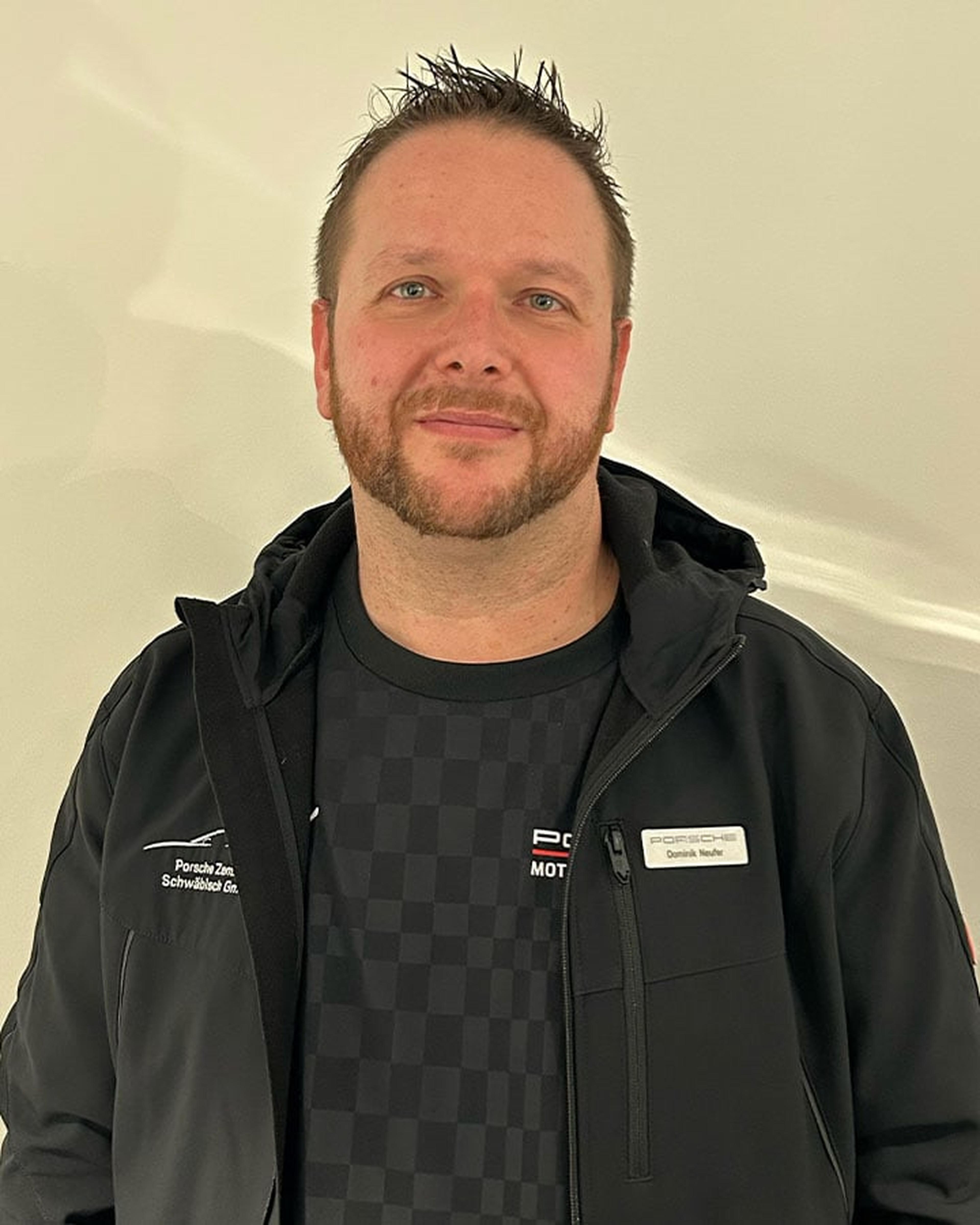Photo of Dominik Neufer