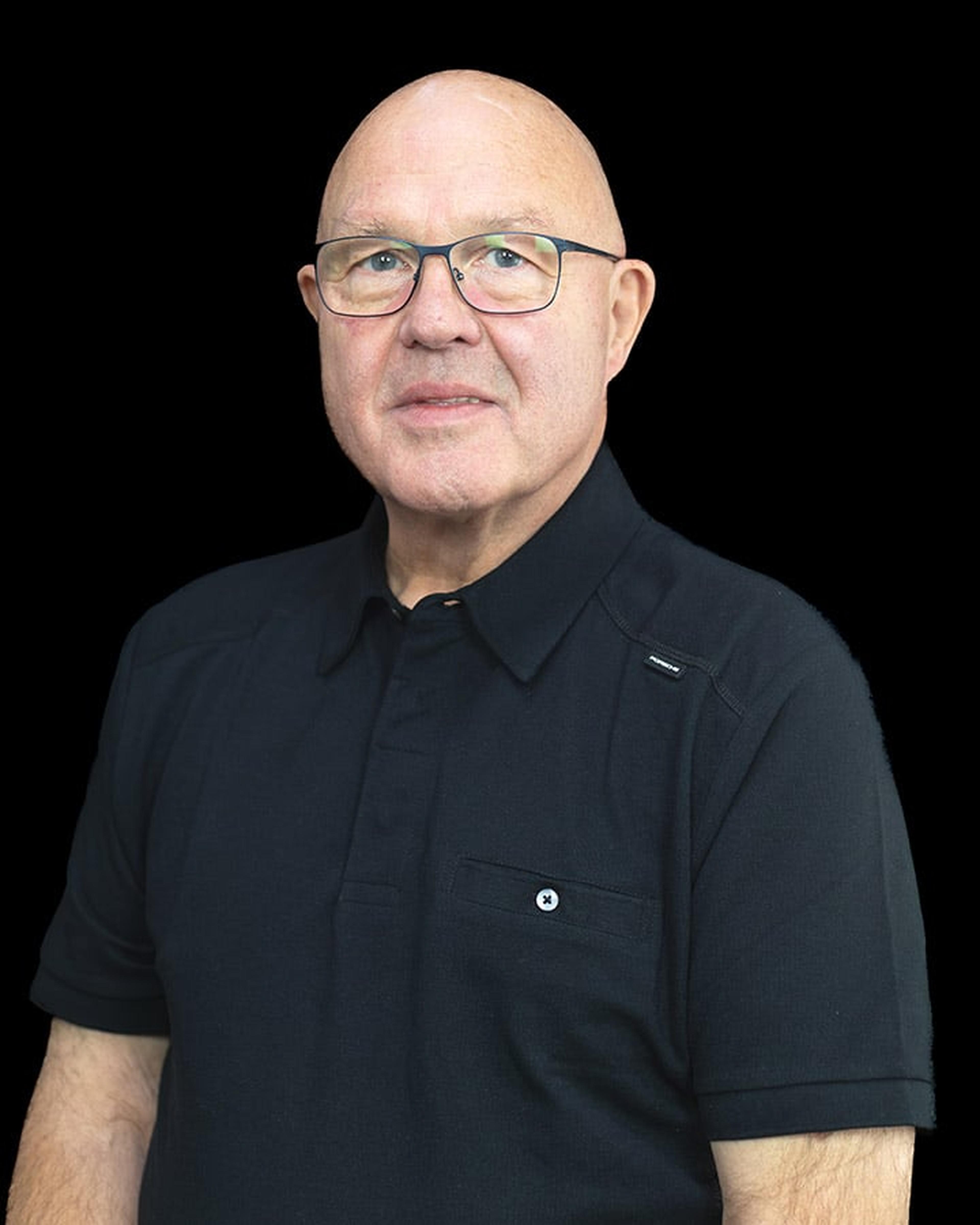Bernhard Rossle