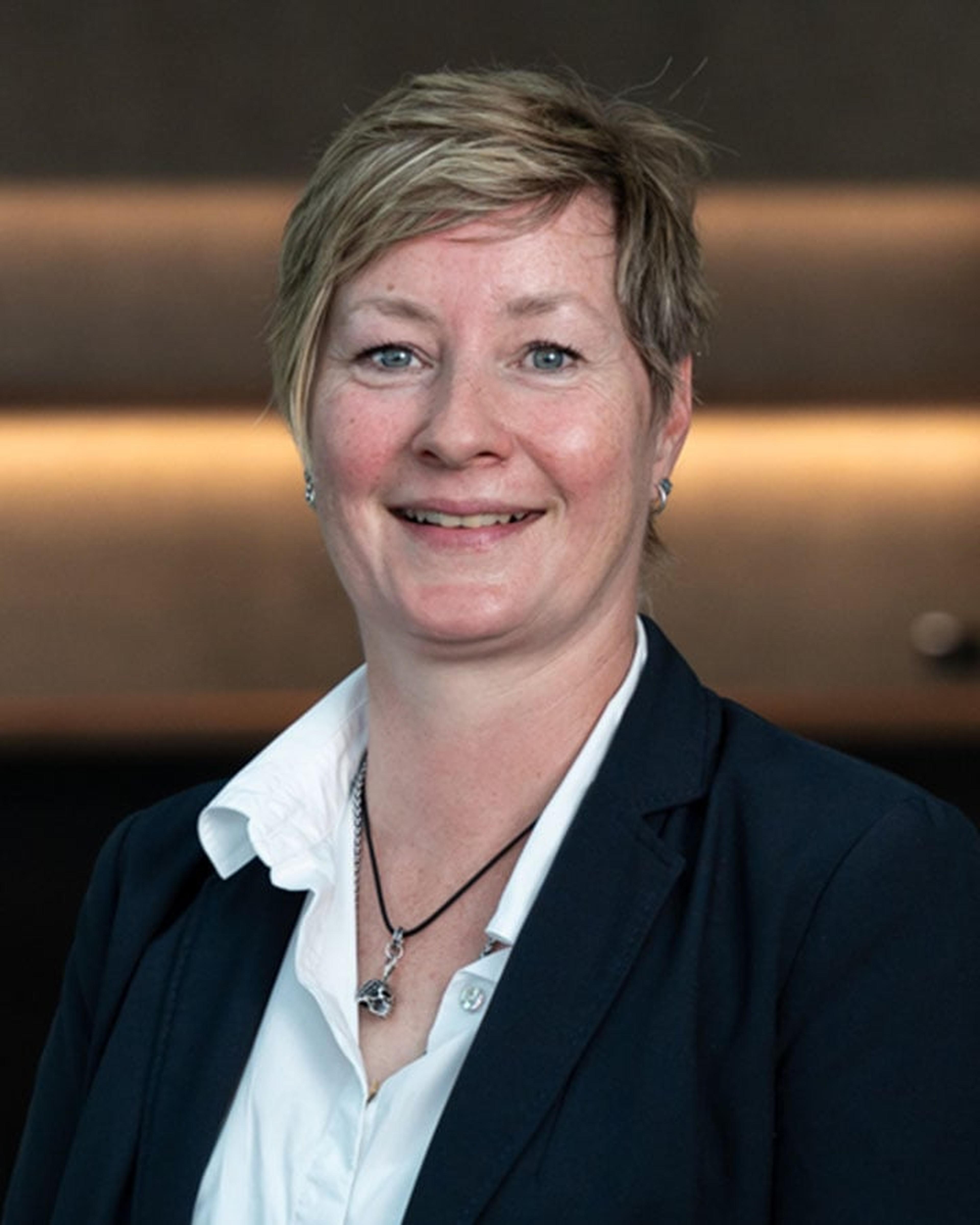 Photo of Birgit Jäger