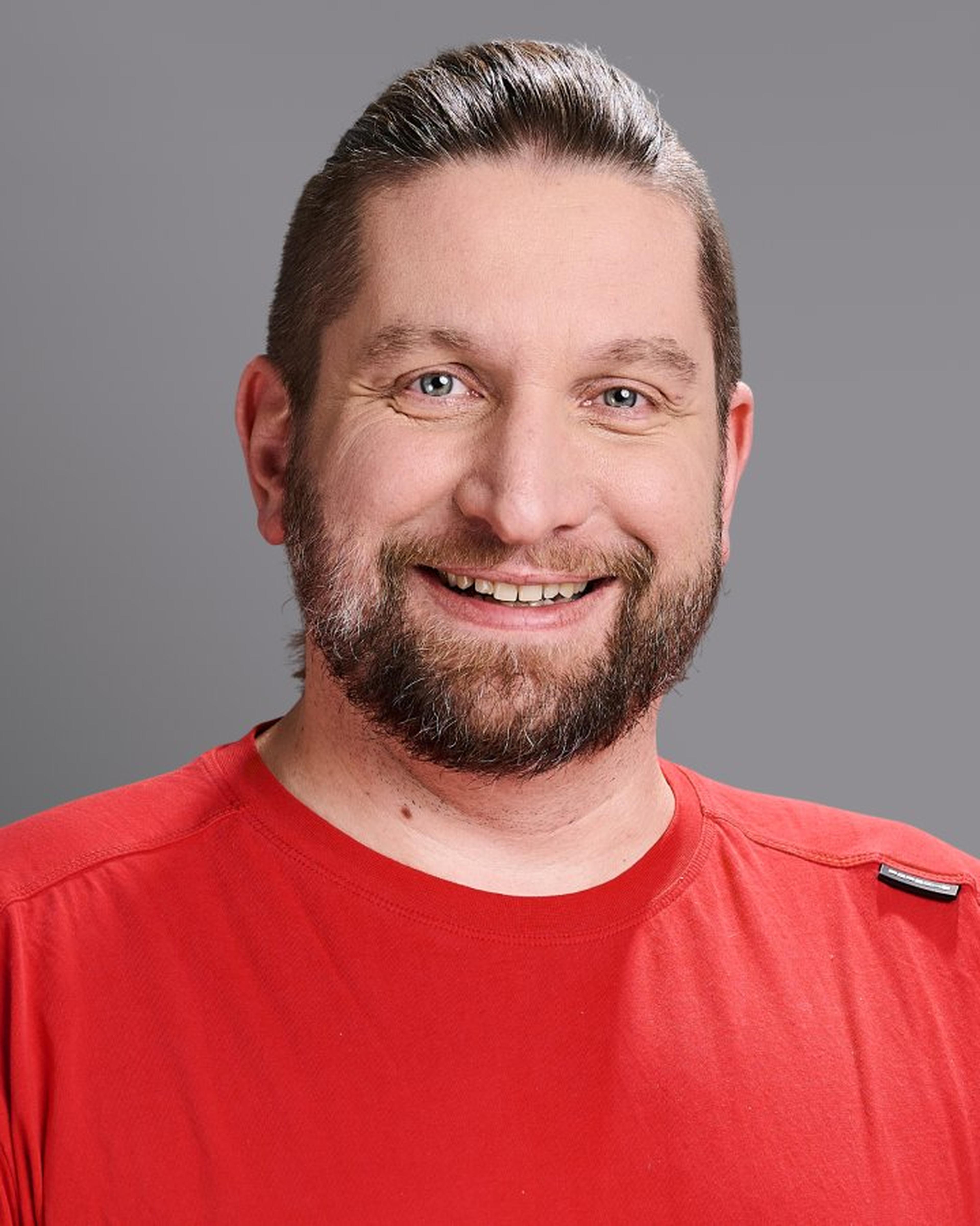 Photo of Mirko Maciej