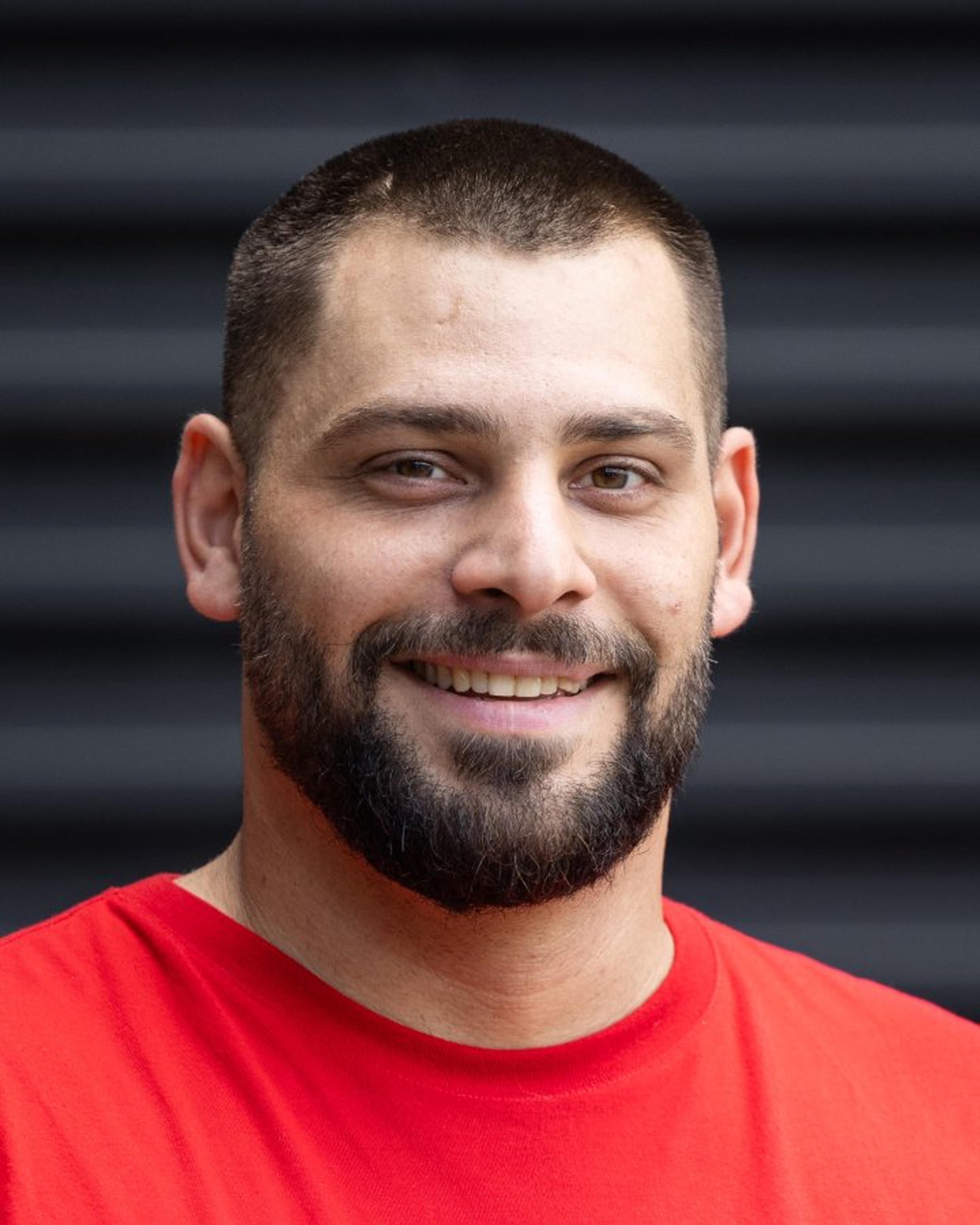 Photo of Marco Fodarella