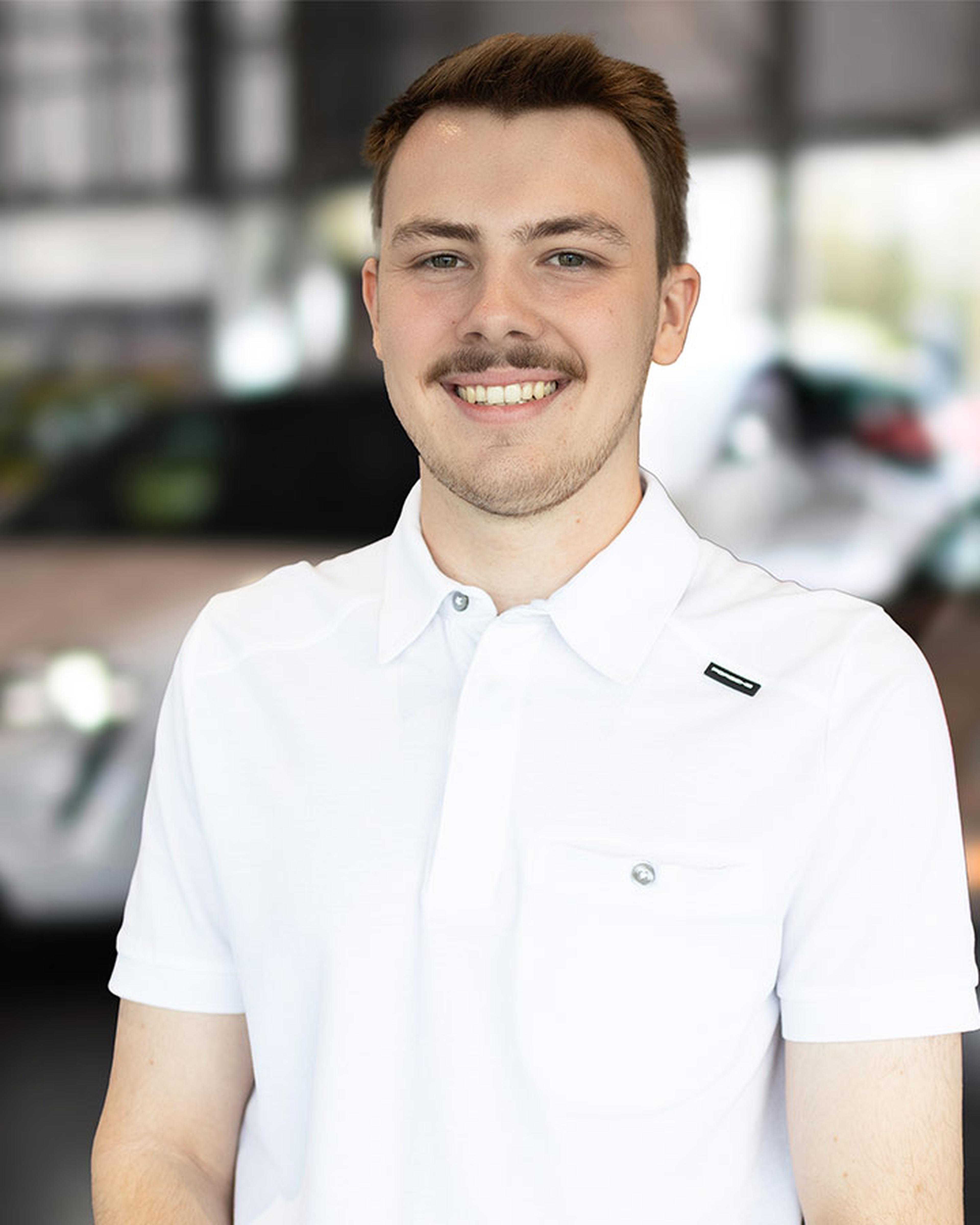 Photo of Bastian Krauß
