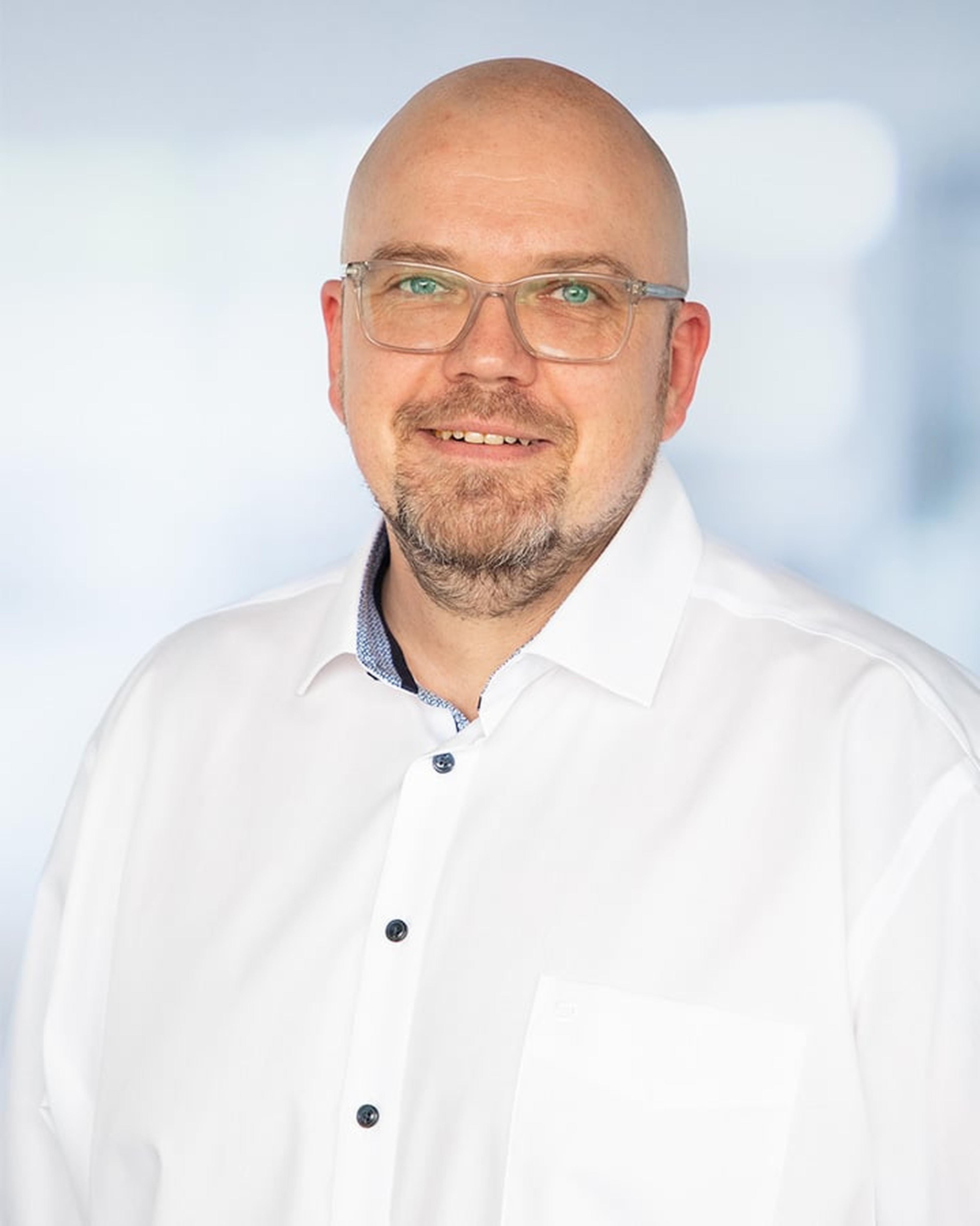 Photo of Michael Fritz